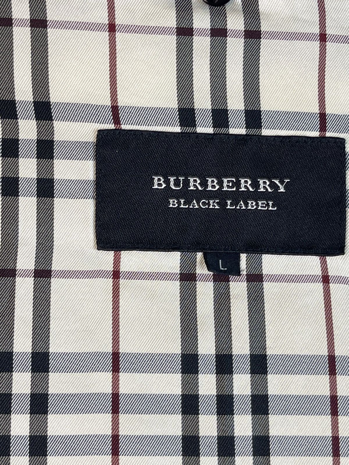 Burberry Vtg Burberry Purffer Jacket Size US M / EU 48-50 / 2 - 10 Thumbnail