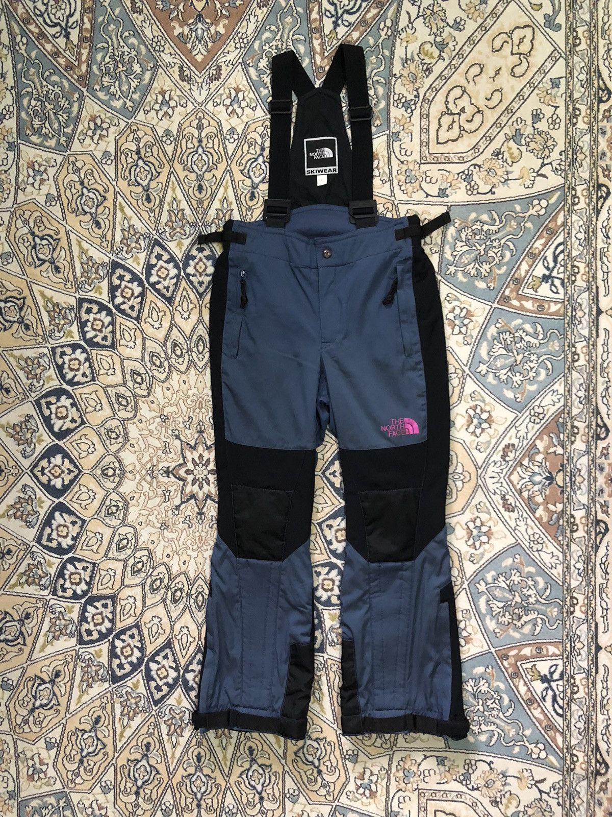 Vintage The North Face Mogul Skiwear Jumpsuit/Pants