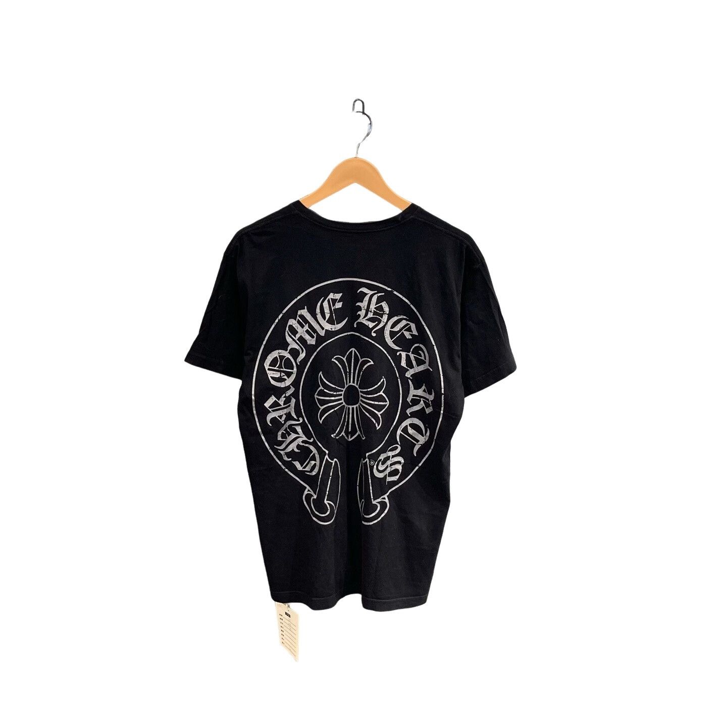 Chrome Hearts Chrome Hearts Horseshoe Print T-Shirt L Size US L / EU 52-54 / 3 - 1 Thumbnail
