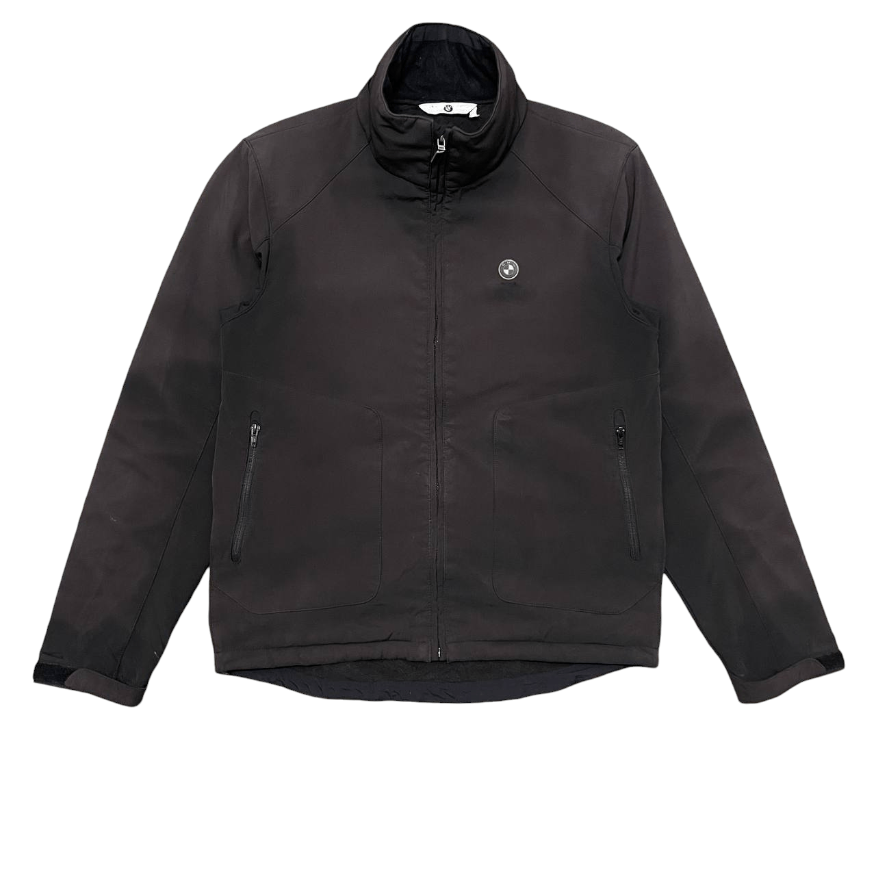 image of Vintage Bmw Racing Jacket, Men's (Size Large)