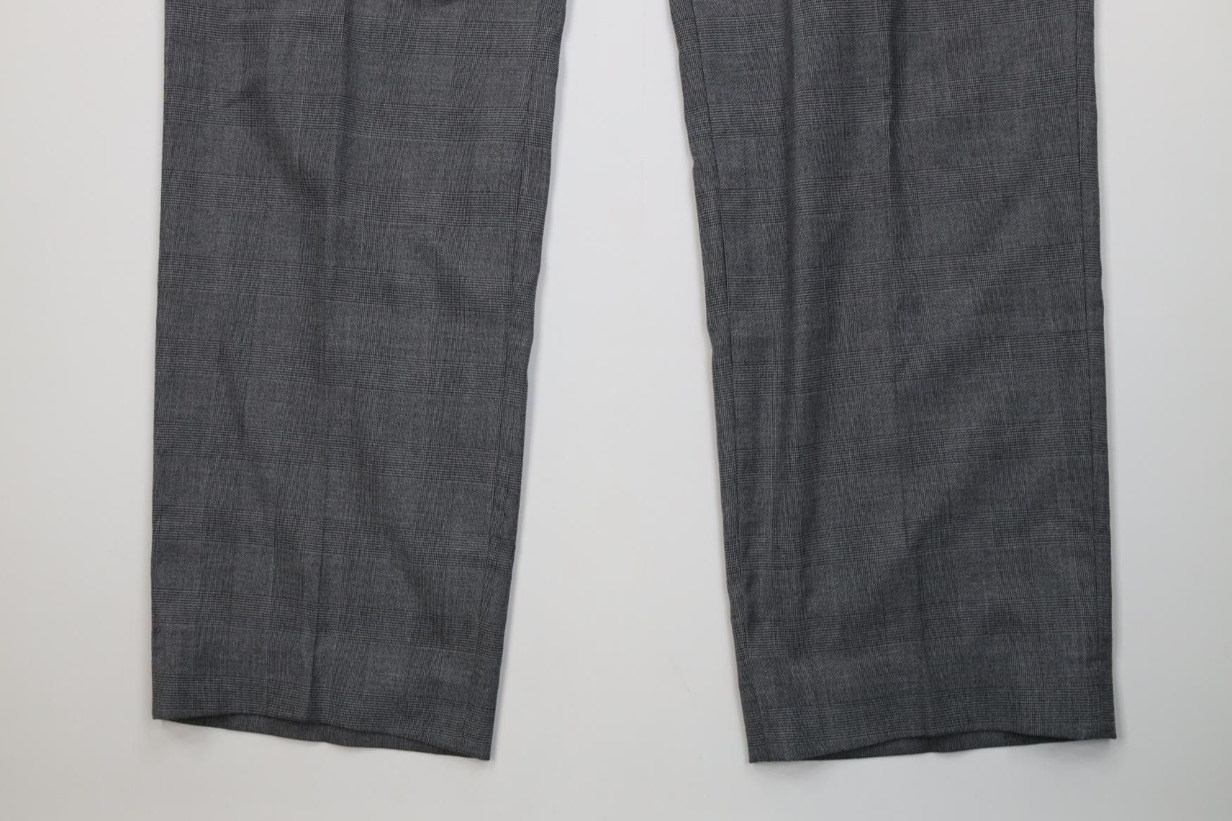 Polo Ralph Lauren Vintage Y2K Ralph Lauren Knit Straight Leg Chino Pants Size US 34 / EU 50 - 4 Thumbnail