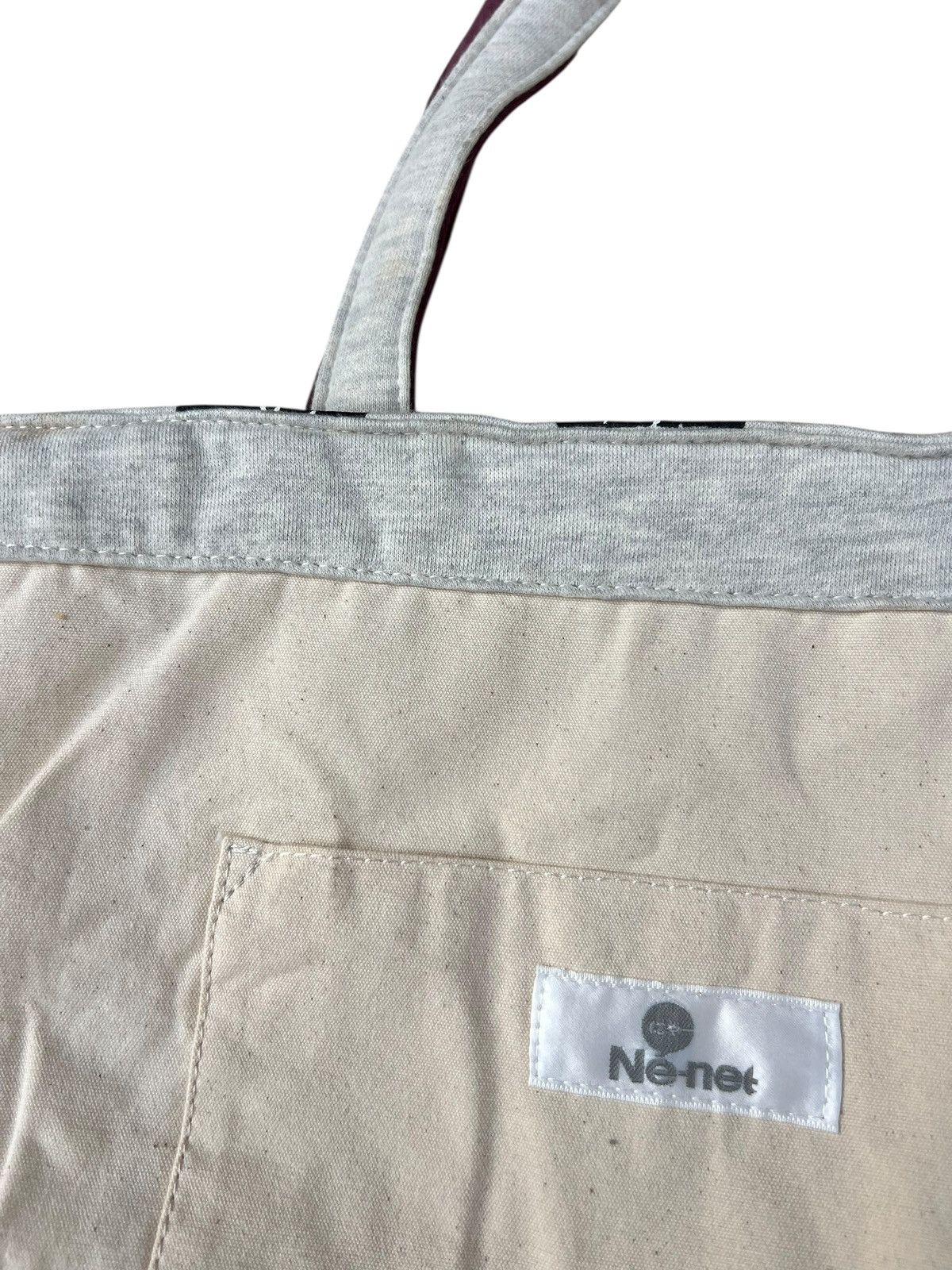 Ne-Net Ne-net Tote Bag Size ONE SIZE - 23 Thumbnail