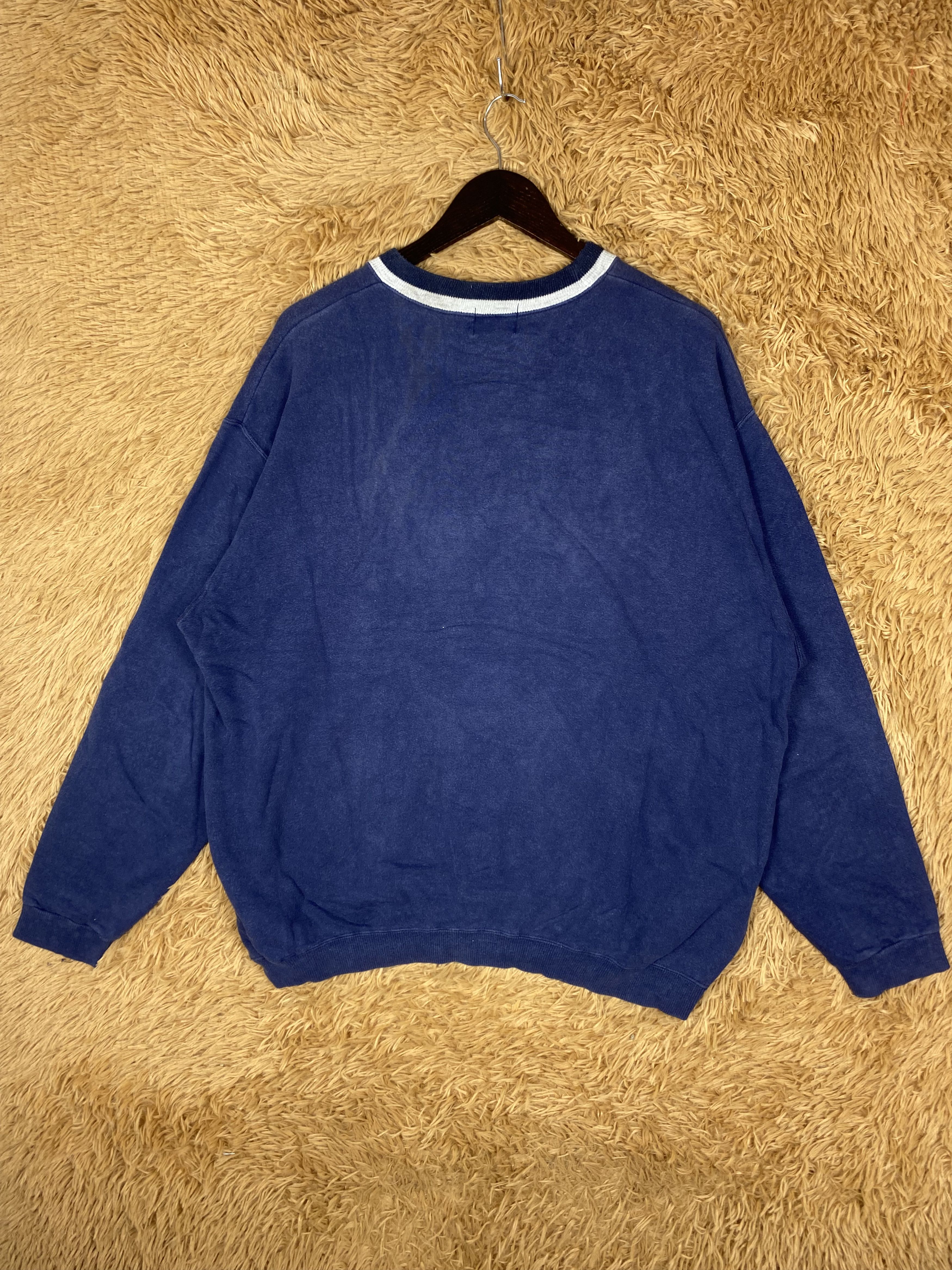Gianni Valentino Vintage Gianni Valentino Sweatshirts DJ0880 Size US L / EU 52-54 / 3 - 5 Thumbnail
