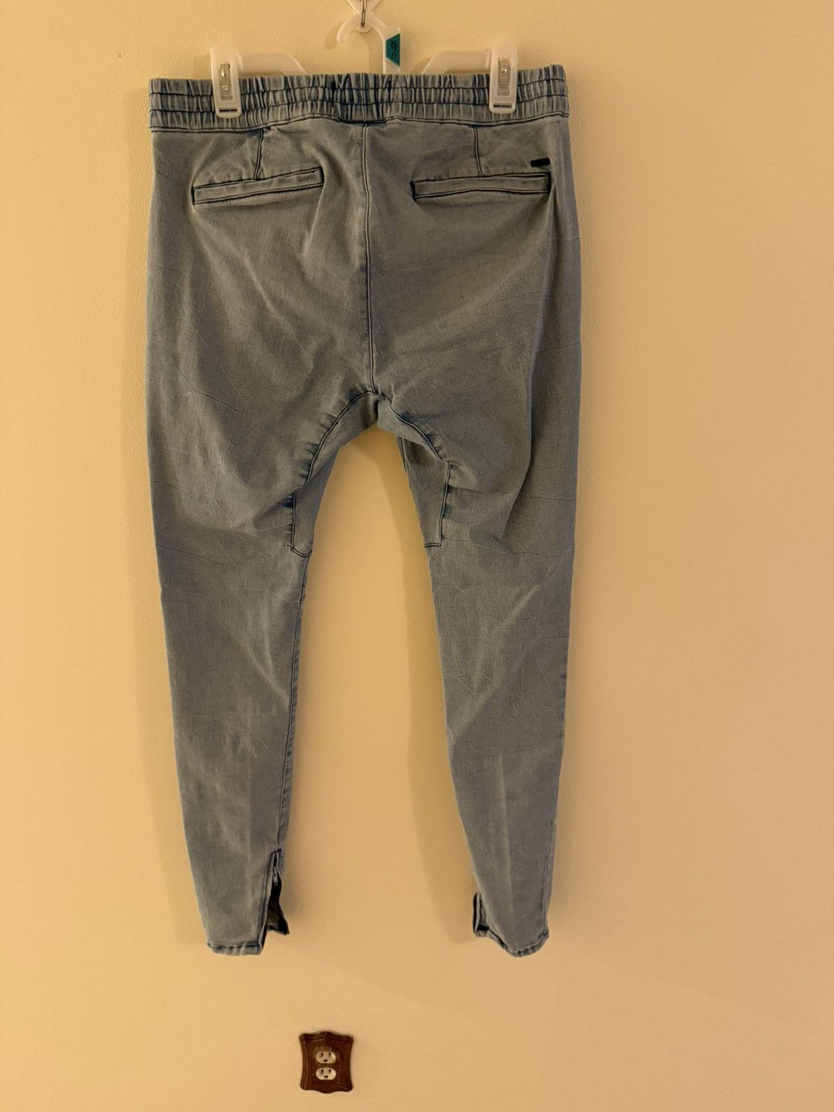 Pacsun Blue Jeans/Sweats Size US 32 / EU 48 - 2 Thumbnail