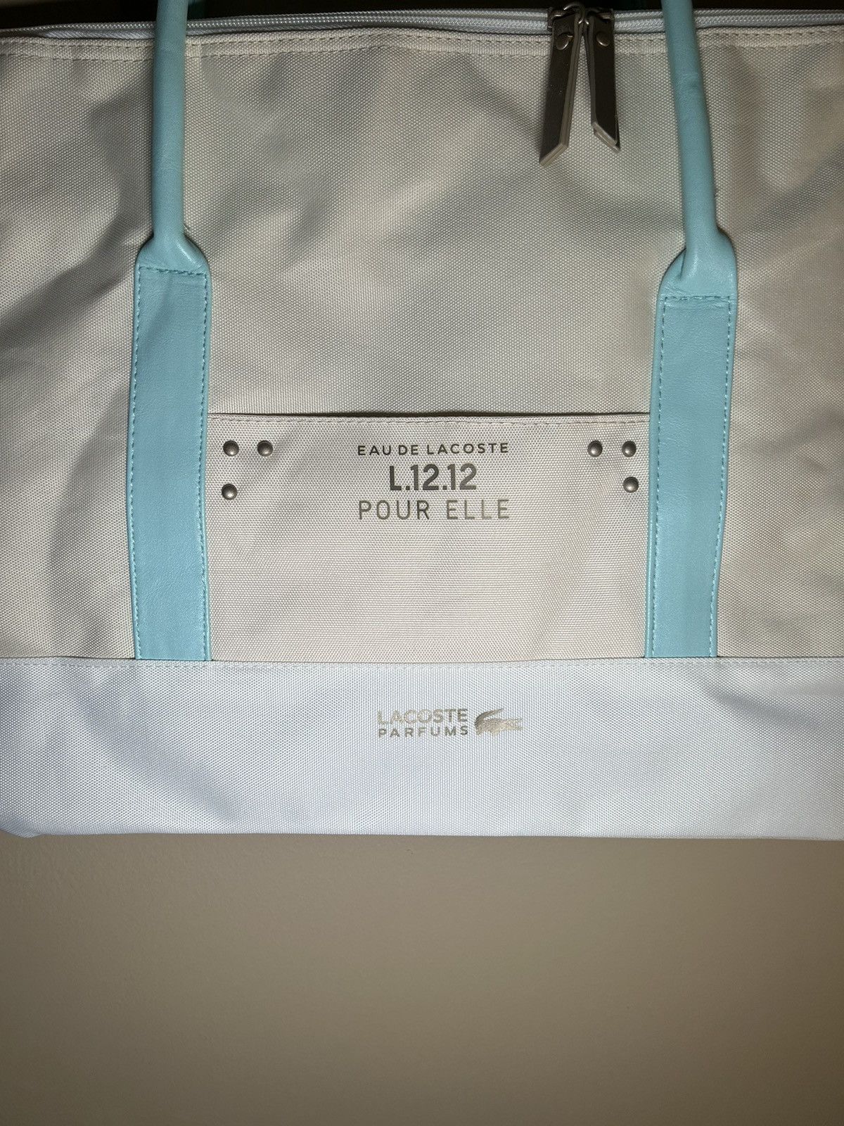 Lacoste Lacoste Weekender Bag Size ONE SIZE - 2 Thumbnail