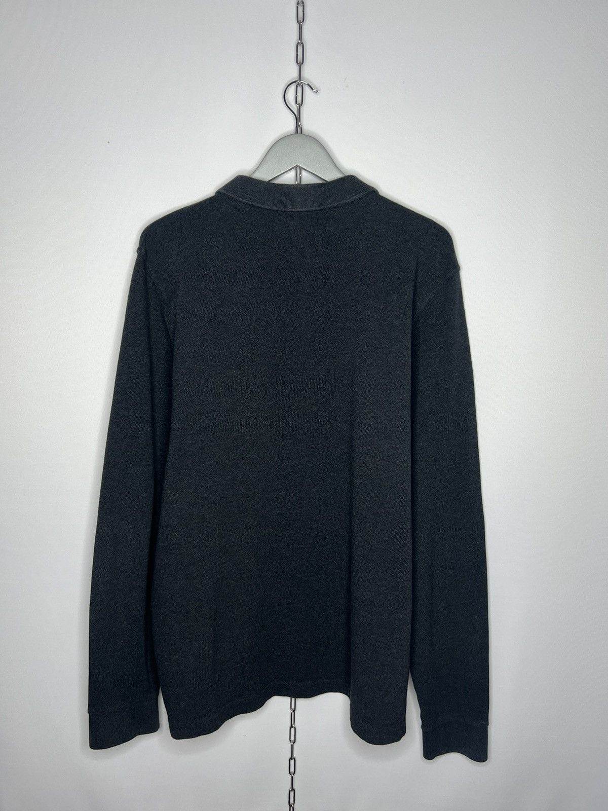 Other Vintage Fred Perry Polo Shirt Long Sleeve Rugby Rare Size US XXL / EU 58 / 5 - 5 Thumbnail
