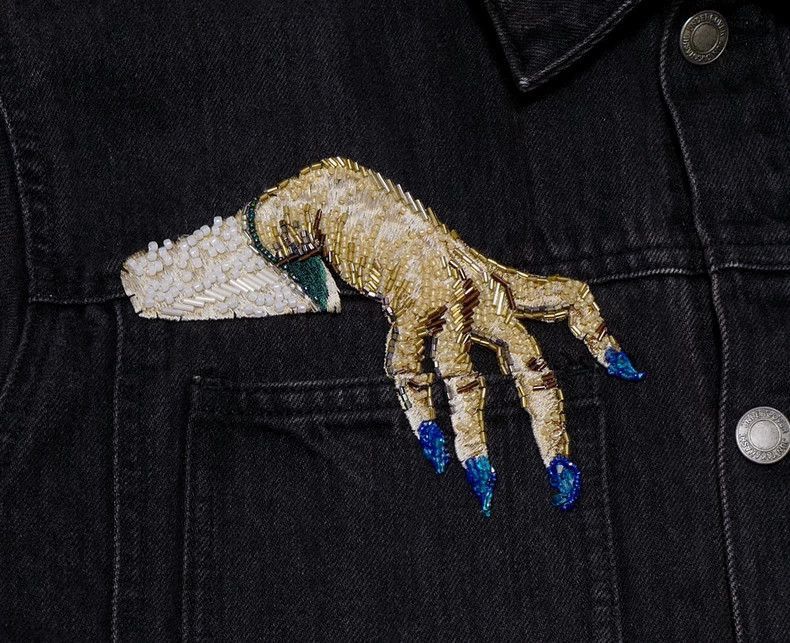 Undercover undercover hand jkt-2506 Size US XL / EU 56 / 4 - 7 Thumbnail