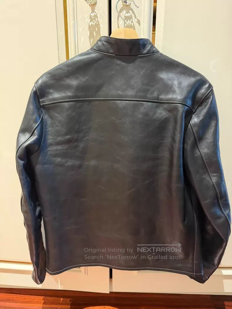 Buco Buco J-100 horseskin leather coat Size US S / EU 44-46 / 1 - 2 Thumbnail
