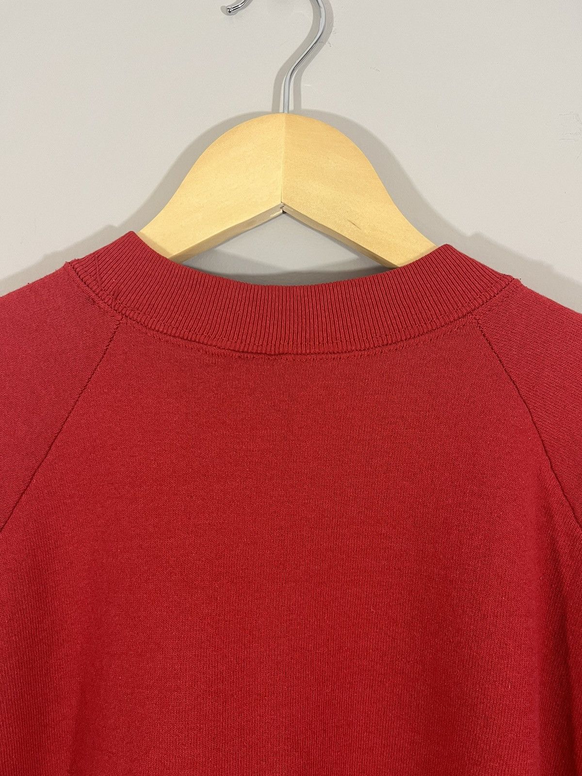 Vintage Goodbodies Beach Girl Faded Boxy 80s Crewneck Size US XL / EU 56 / 4 - 8 Thumbnail