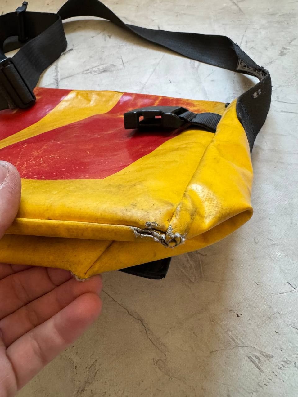 Freitag Freitag f14 dexter messenger bag Size ONE SIZE - 5 Thumbnail