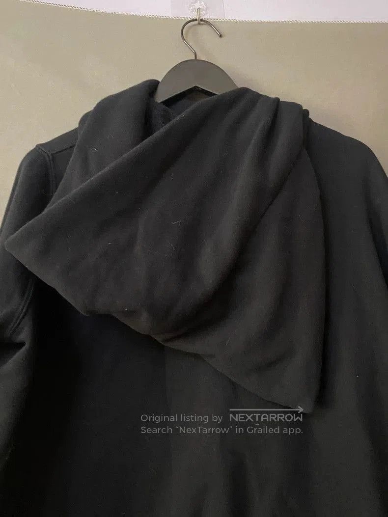 Rick Owens Rick Owens Men's Zip Hoodie. Size US M / EU 48-50 / 2 - 3 Thumbnail