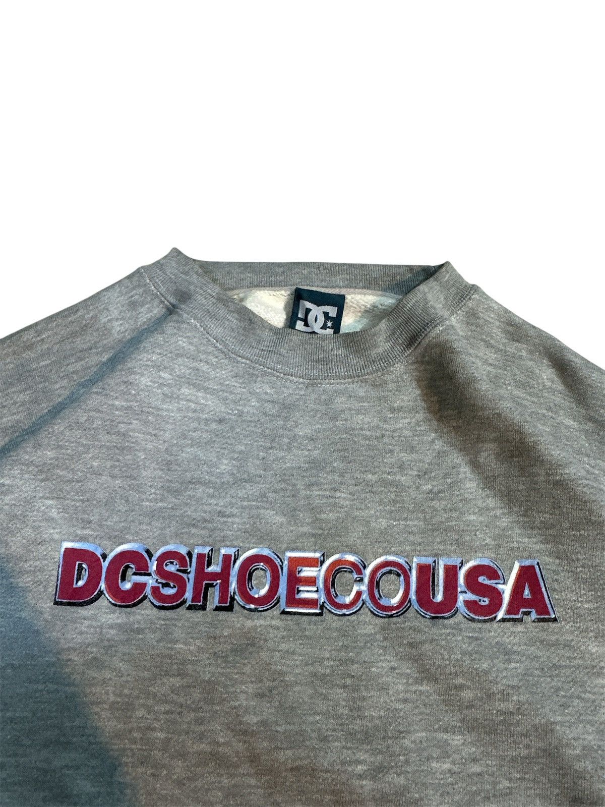 GOA 2000s Dcshoecousa Crewneck Sweatshirt Jnco Goa Lgb Y2K Size US XXL / EU 58 / 5 - 3 Thumbnail