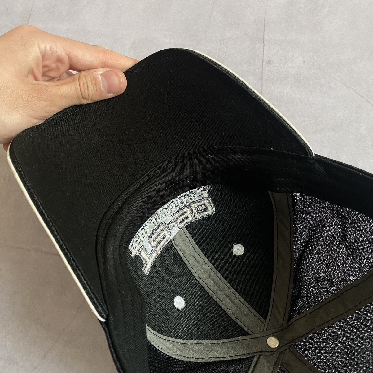 Universal Studios × Vintage Vintage Terminator 2 T2-3D Universal Studios Y2K Cap Hat Size ONE SIZE - 6 Thumbnail