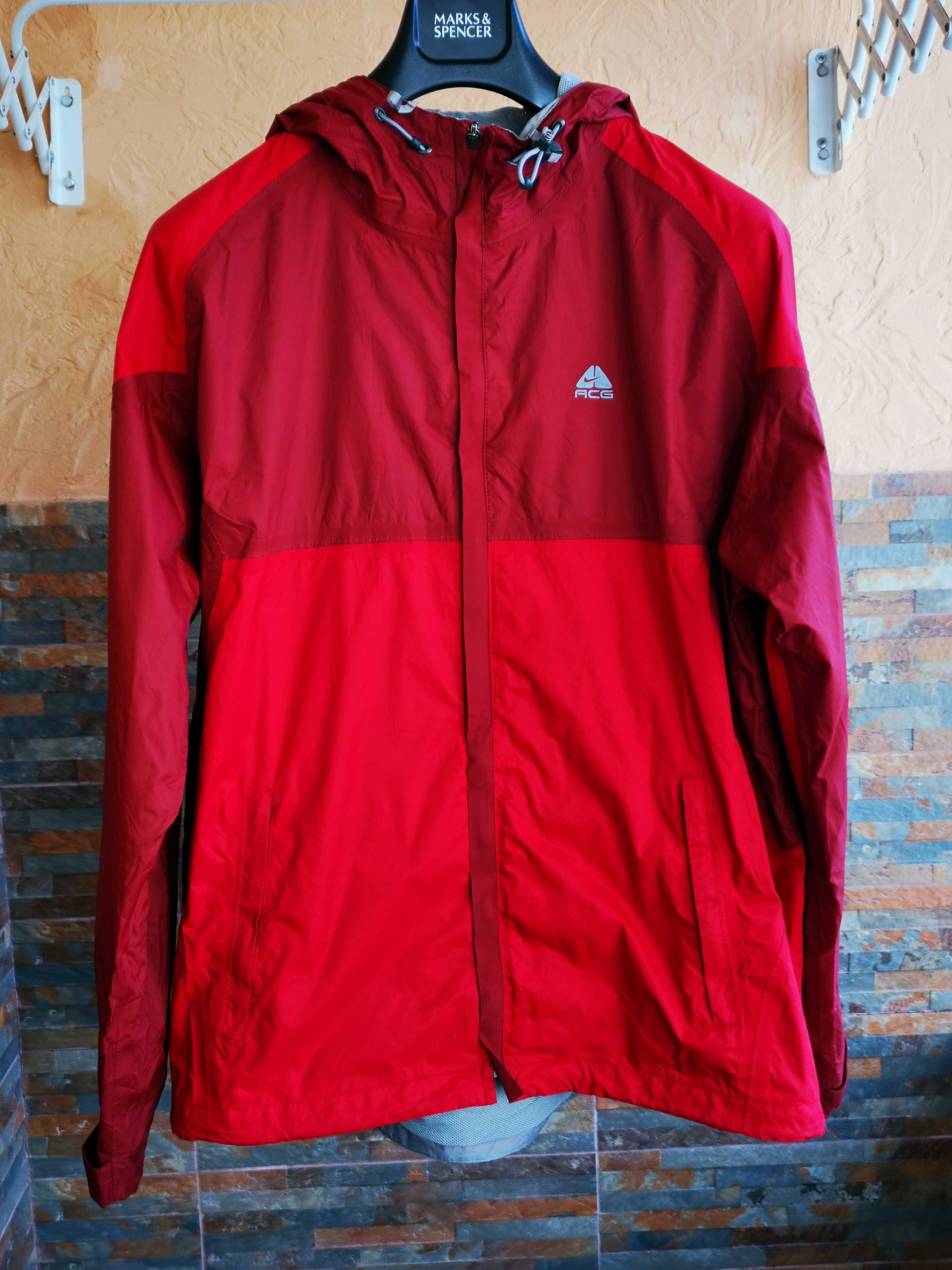 Nike ACG Nike Acg Vintage Storm Fit Waterproof Jacket Size US L / EU 52-54 / 3 - 3 Thumbnail