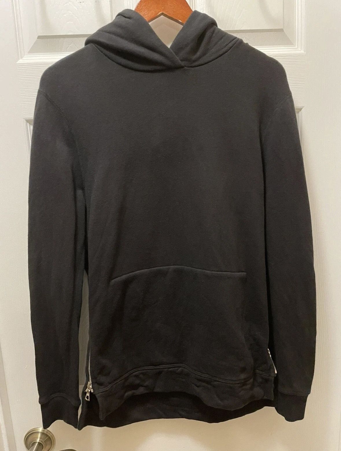 John Elliott John Elliott black villain hoodie Size US M / EU 48-50 / 2 - 2 Thumbnail