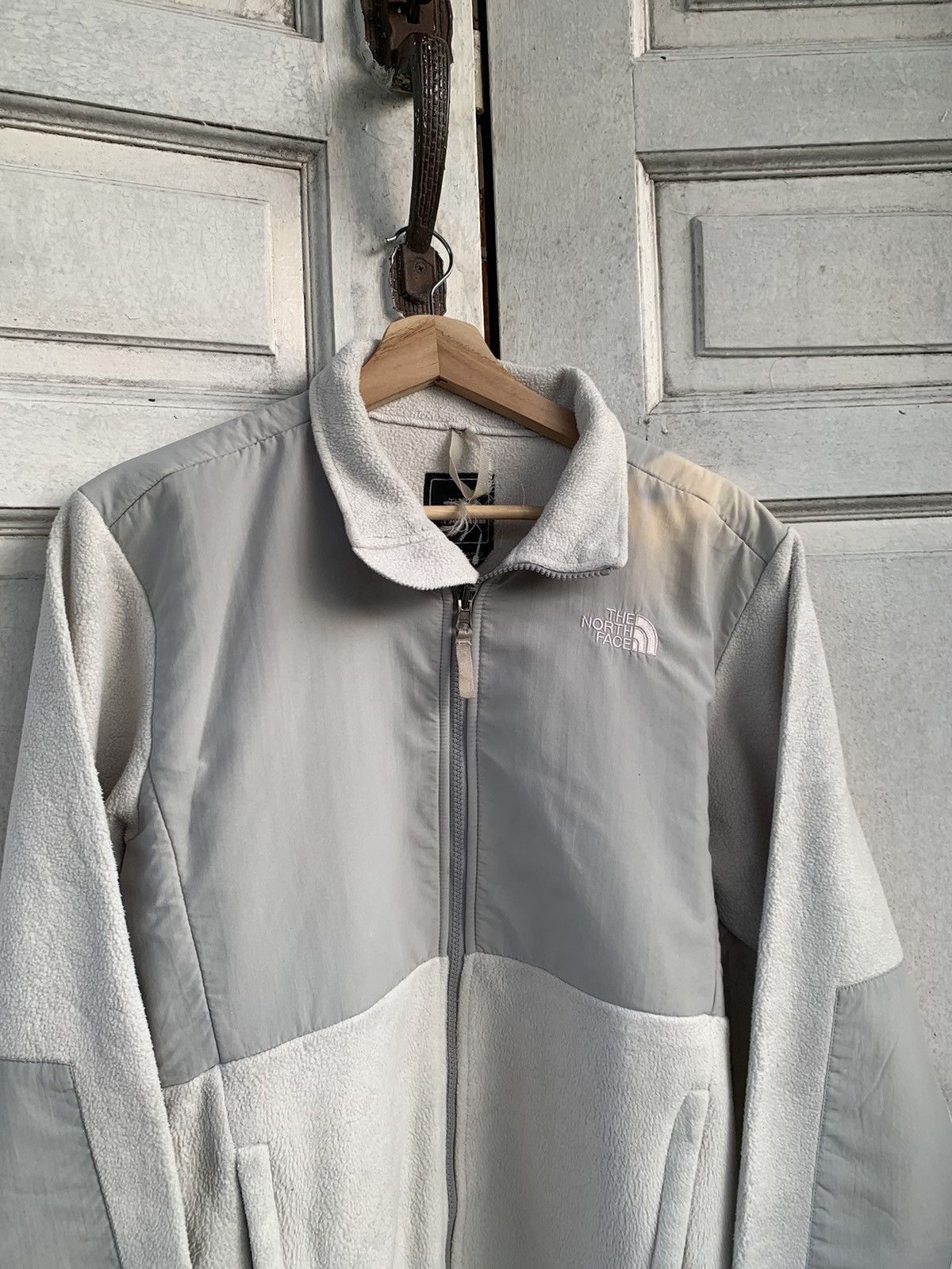 The North Face × Vintage Vintage Y2K The North Face Fleece Polartec Size US L / EU 52-54 / 3 - 3 Thumbnail