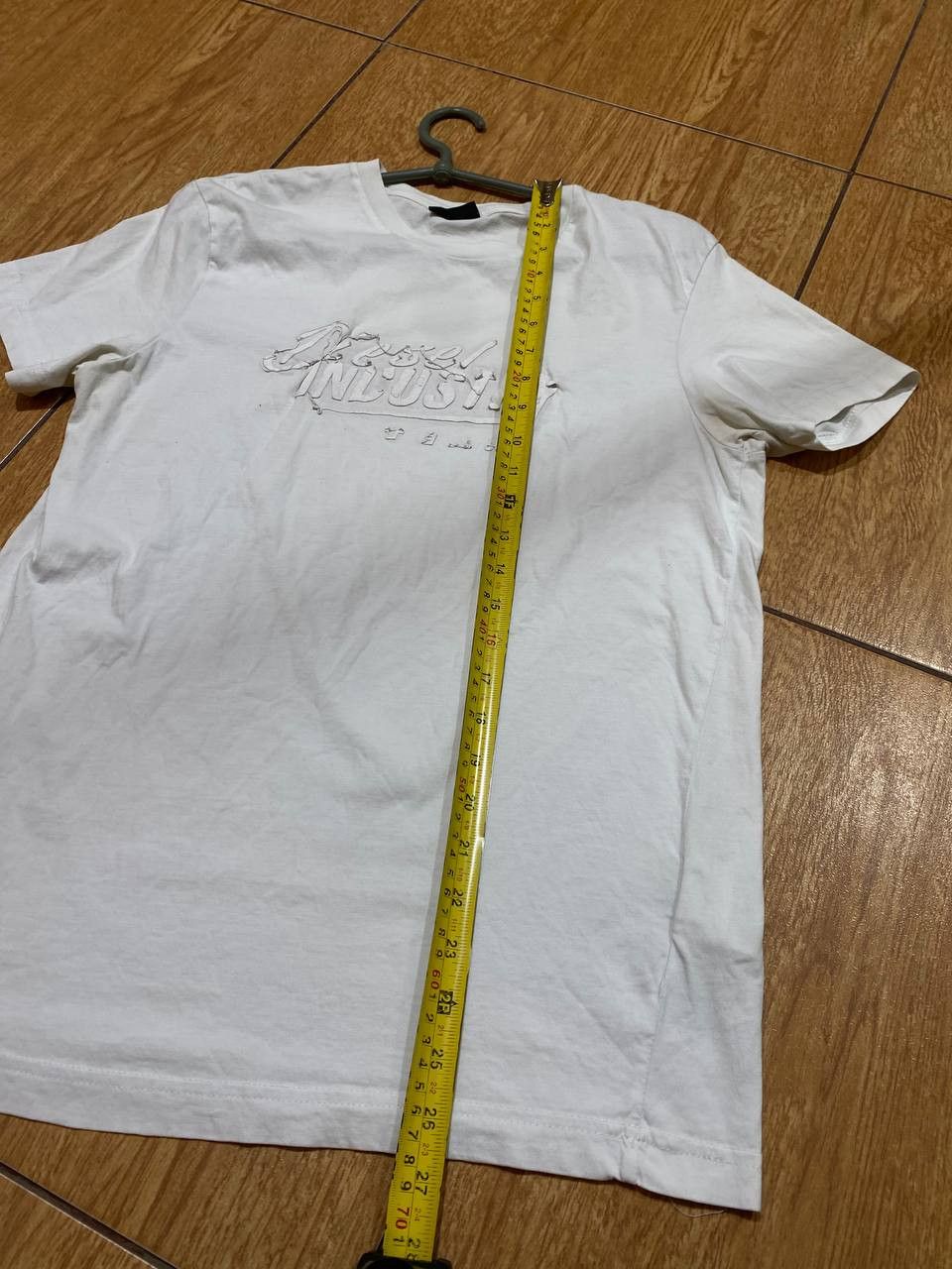 Diesel Vintage Diesel Big Y2K Logo Short Sleeve T-Shirt Size M Size US M / EU 48-50 / 2 - 7 Thumbnail