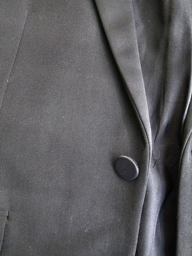 Saint Laurent Paris Saint Laurent Paris Le Smoking-2506 Size US M / EU 48-50 / 2 - 9 Thumbnail