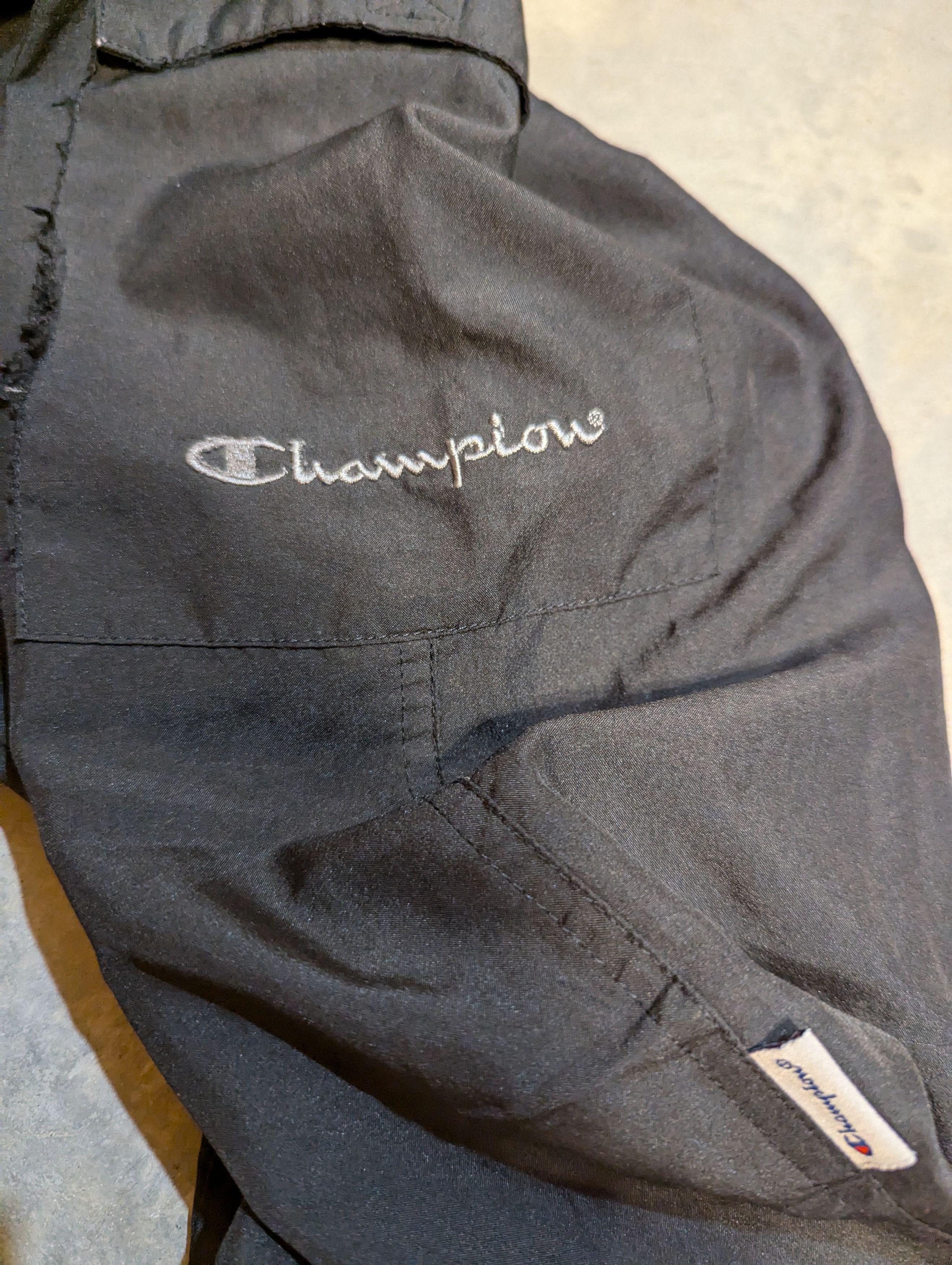 Champion Champion Nylon Cargo Pants Size US 36 / EU 52 - 2 Thumbnail