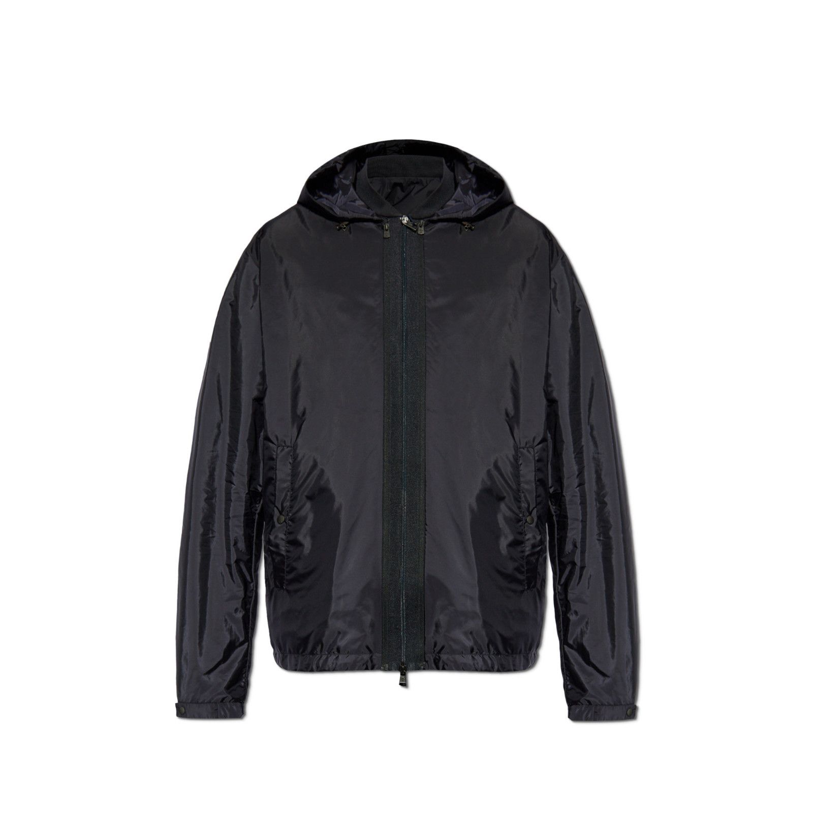 MONCLER Men's Sarrans Navy Jacket New (Men's size:M;)