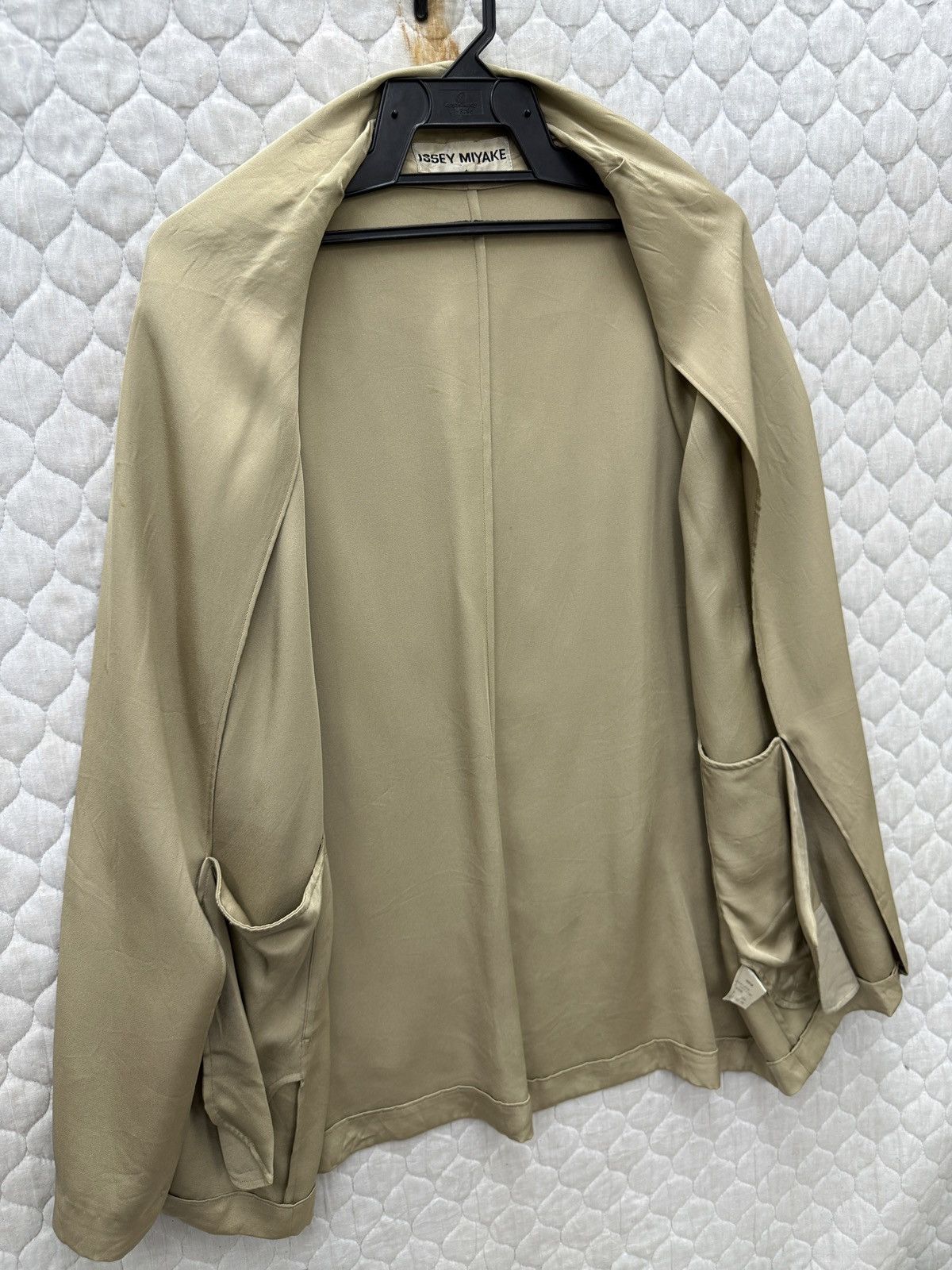 Issey Miyake 🔥🔥🔥ARCHIVE ISSEY MIYAKE CARDIGAN Size M / US 6-8 / IT 42-44 - 5 Thumbnail