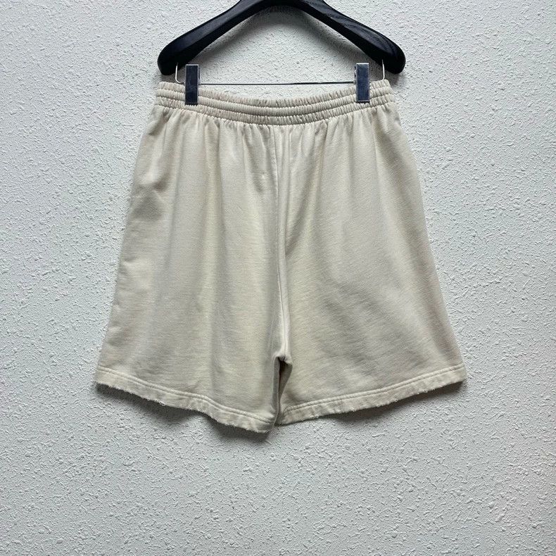 Balenciaga Balenciaga size S Wheat ear scissors double B damage short Size US 27 - 2 Thumbnail