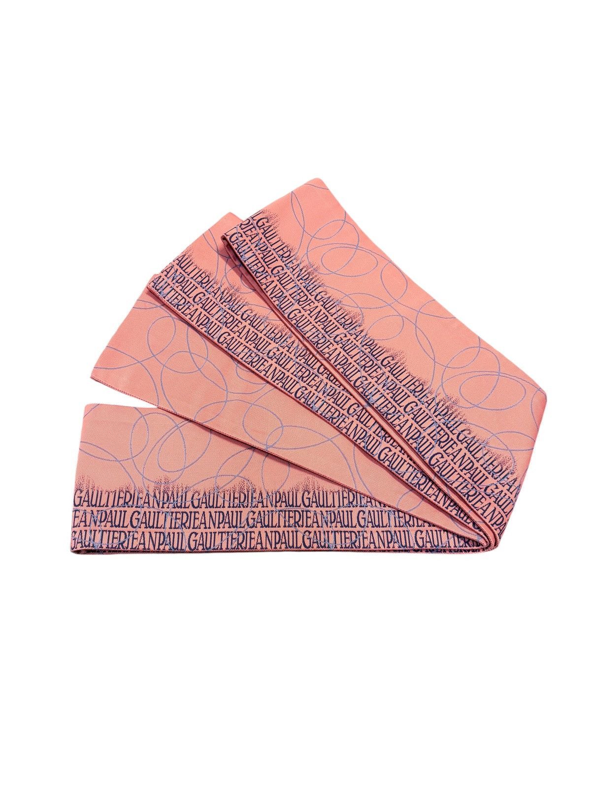 Jean Paul Gaultier Half Width Sash Belt by Jean Paul Gaultier Size ONE SIZE - 1 Thumbnail