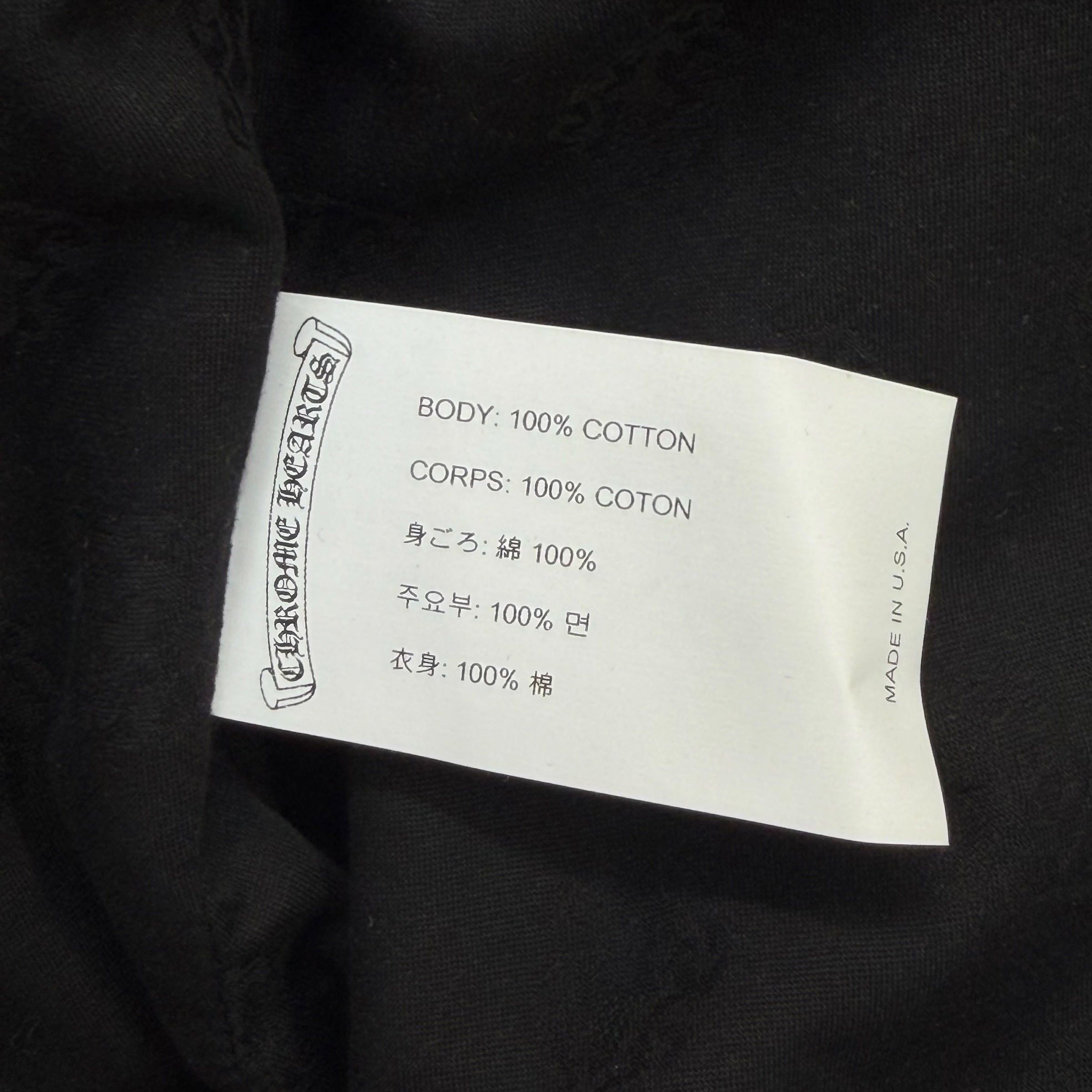Chrome Hearts Chrome Hearts Cherry Bomb Military Blouson M65 XL Size US XL / EU 56 / 4 - 9 Thumbnail