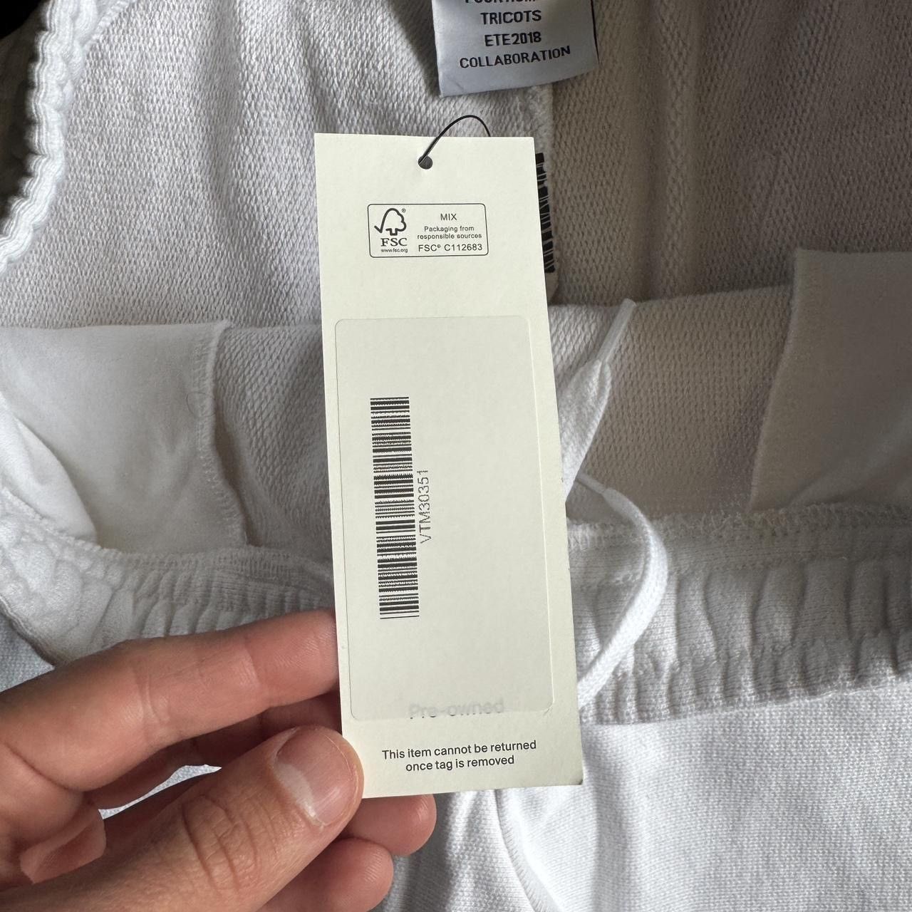 Umbro × Vetements Vetements x Umbro Edition Logo Lounge Pants SZ L Size US 32 / EU 48 - 8 Thumbnail