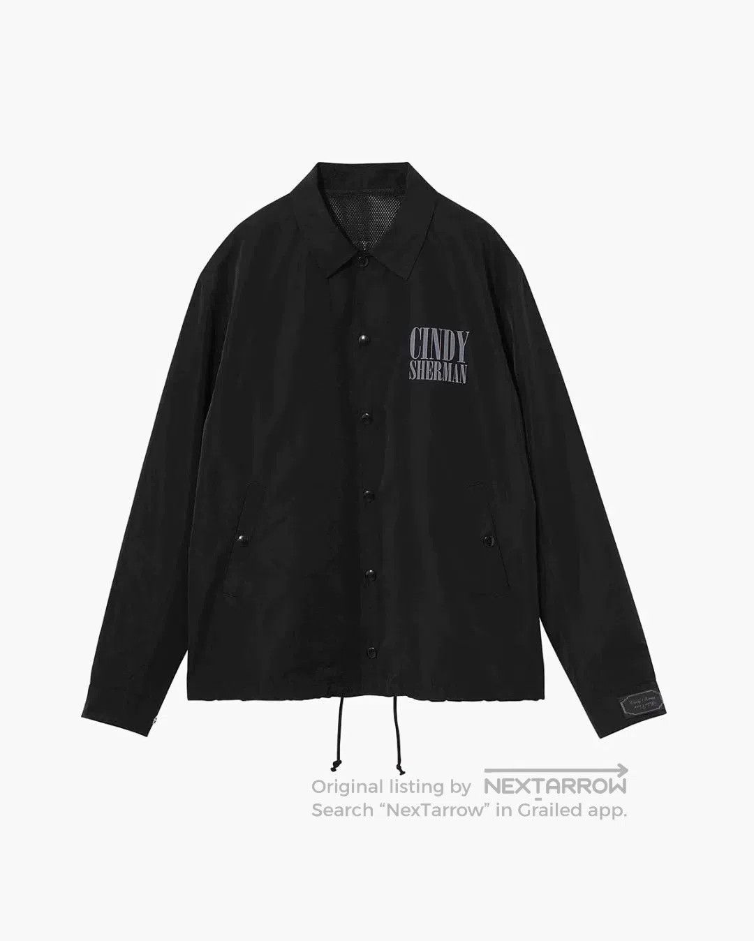 Undercover Undercover Cindy Sherman Coach Jacket. Size US XXL / EU 58 / 5 - 2 Thumbnail