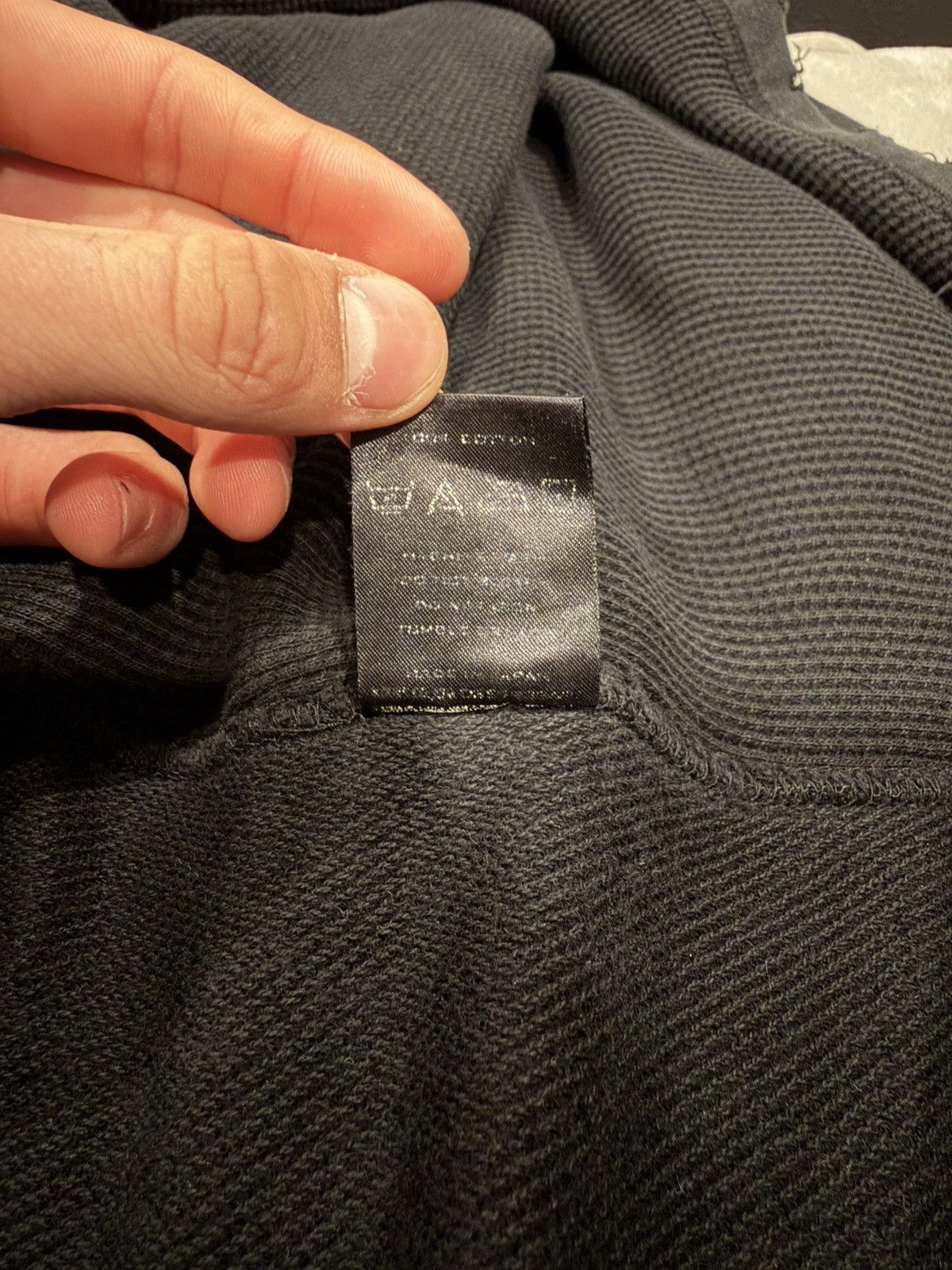 Number (N)ine FW05 HIGH STREETS ZIP UP Size US L / EU 52-54 / 3 - 12 Thumbnail