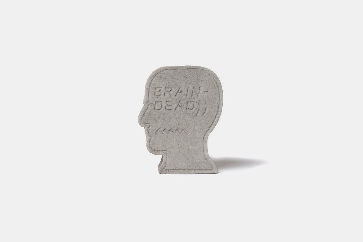 Brain Dead Incense Burner Size ONE SIZE - 1 Thumbnail
