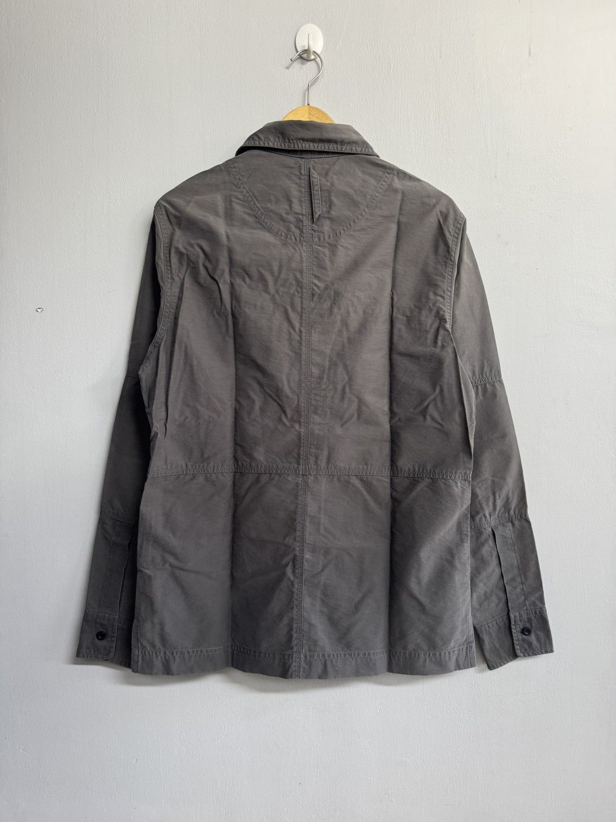 L7 Real Hip L 7 REAL HIP LONG SHIRT DOUBLE POCKET Size US M / EU 48-50 / 2 - 6 Thumbnail