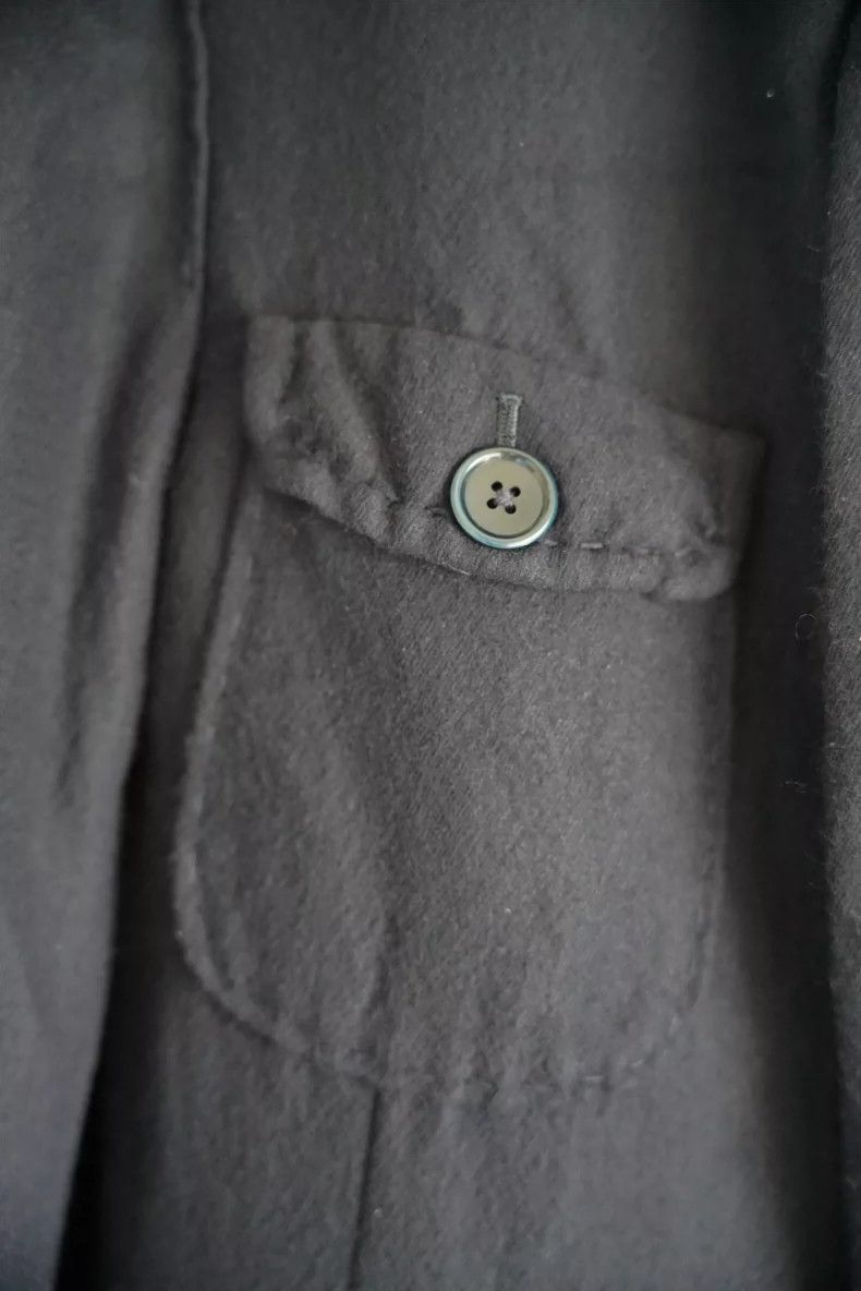 Yohji Yamamoto Yohji Yamamoto Yohji Yamamoto Tailored Coat for Men Size US S / EU 44-46 / 1 - 4 Thumbnail