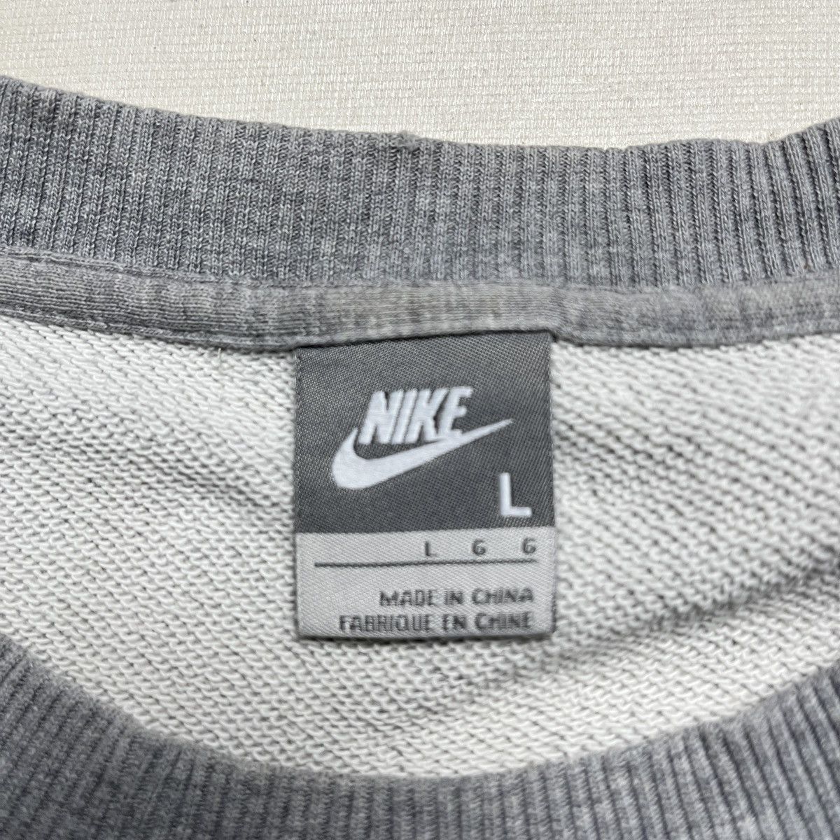 Nike Vintage nike challange court sweater Size US L / EU 52-54 / 3 - 4 Thumbnail