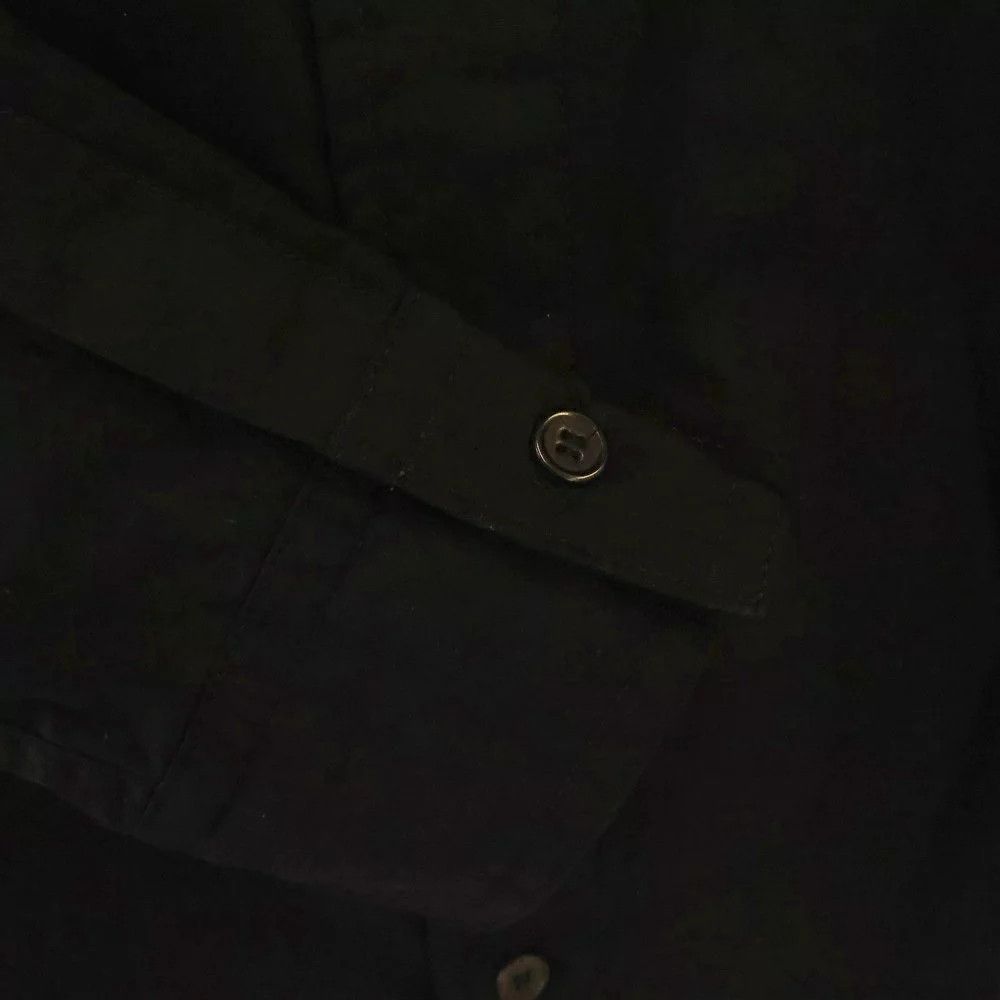 Yohji Yamamoto yohji yamamoto pour homme/18AW circular stitch cotton shirt Size US XL / EU 56 / 4 - 7 Thumbnail