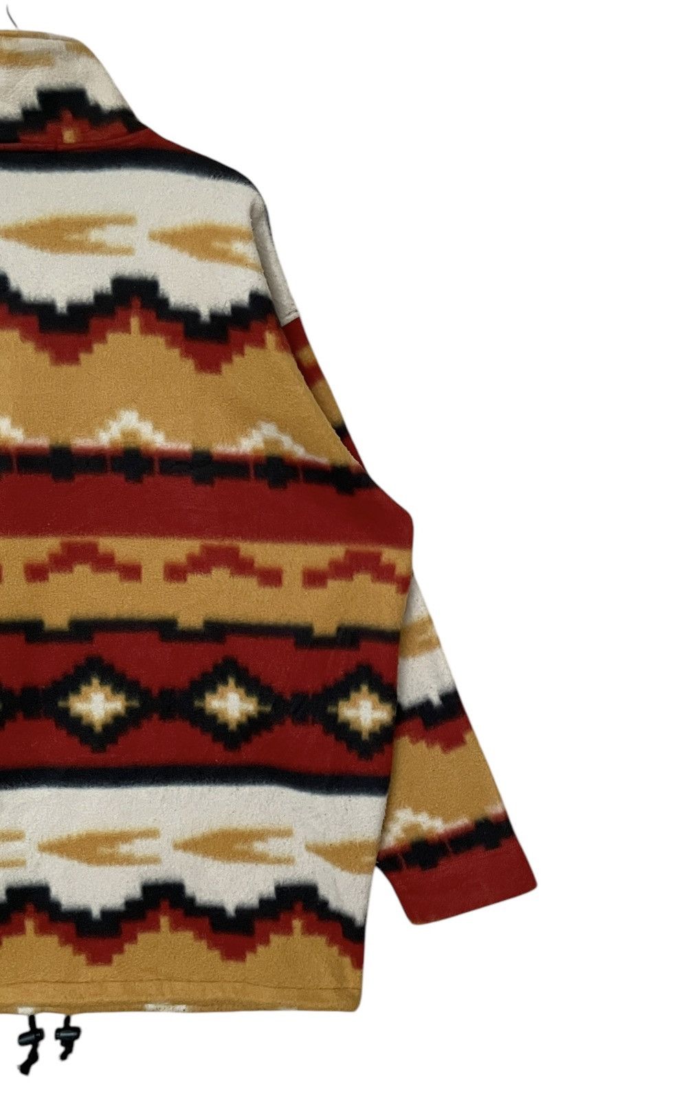 Vintage Vintage Brand Trix Navajo Fleece 1990s Size US L / EU 52-54 / 3 - 6 Thumbnail