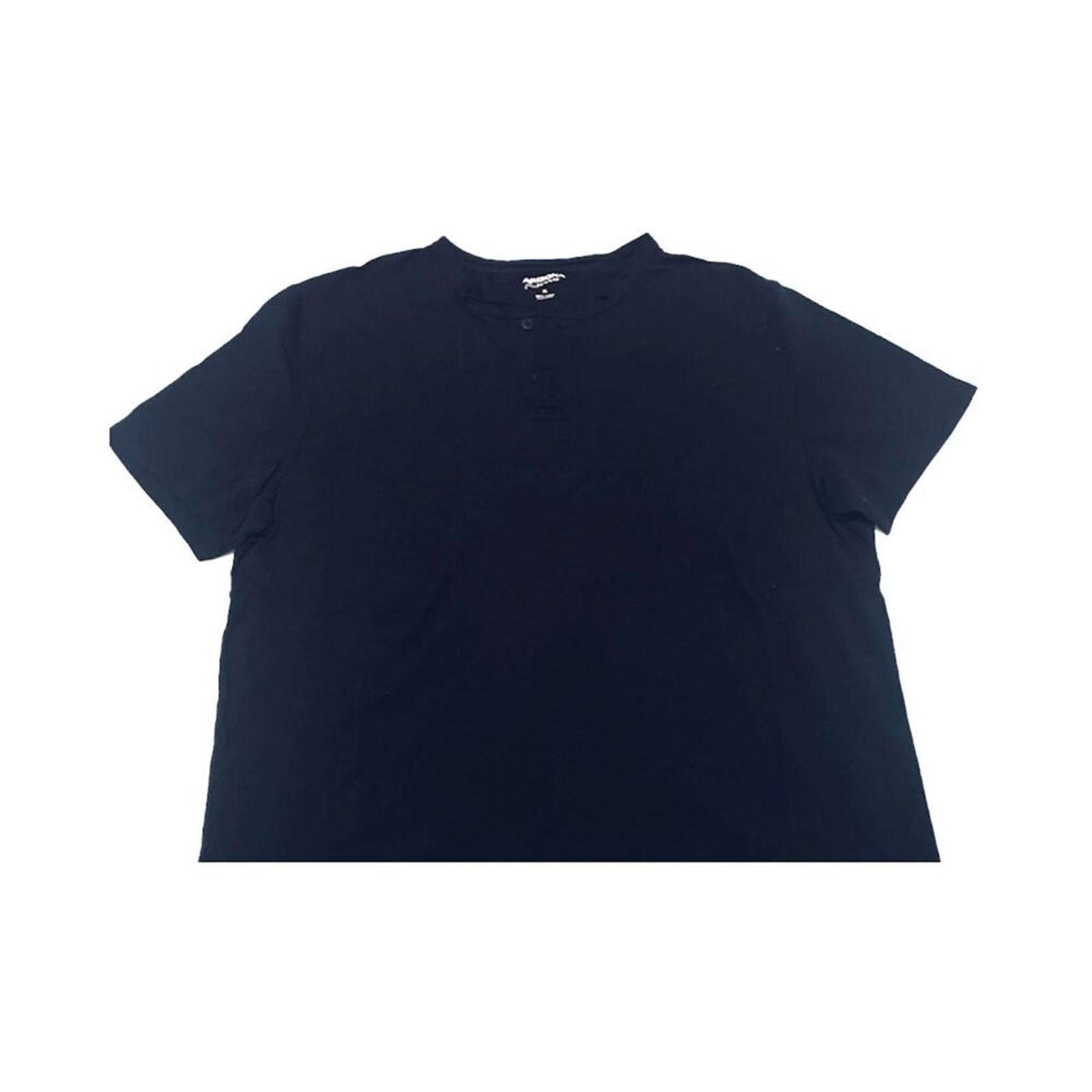 Arizona Jean Co. NWOT Arizona Jeans Men`s Casual T-shirt Black XL 100% Size US XL / EU 56 / 4 - 1 Thumbnail
