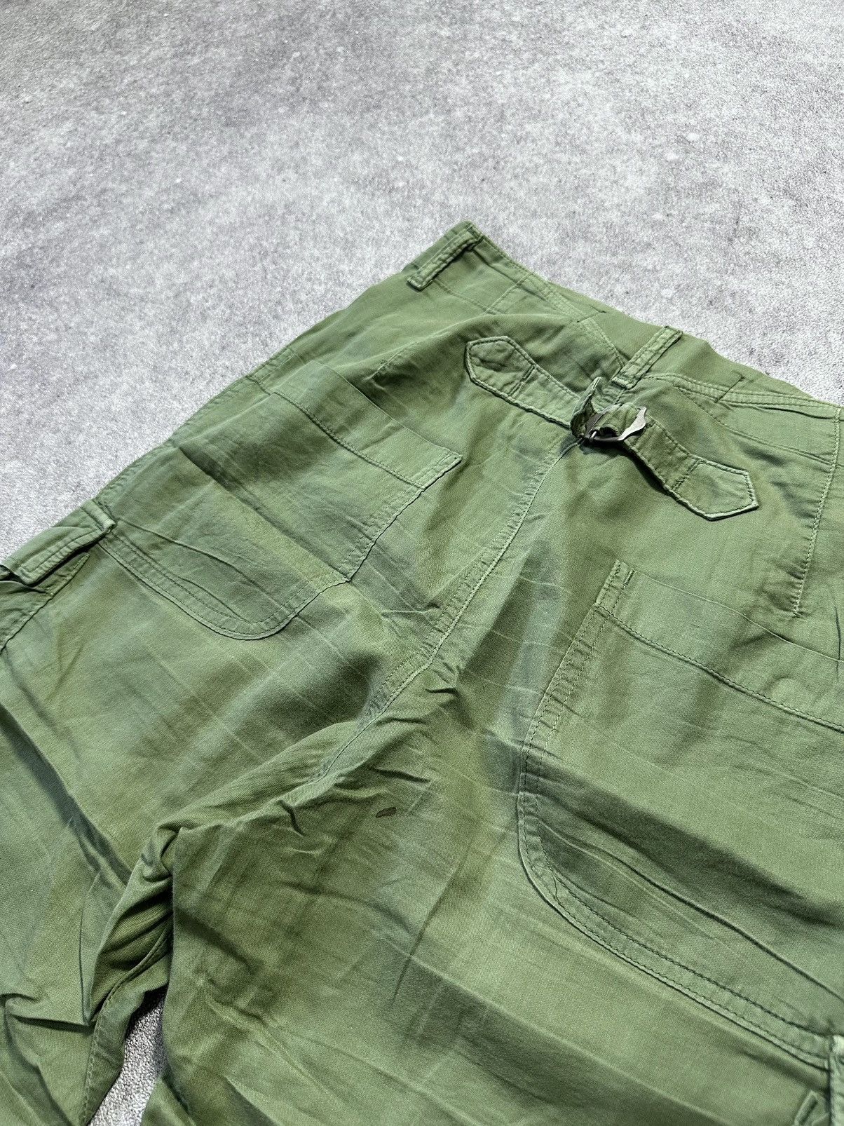 Issey Miyake Vintage Zucca Military Pants Size US 28 / EU 44 - 7 Thumbnail