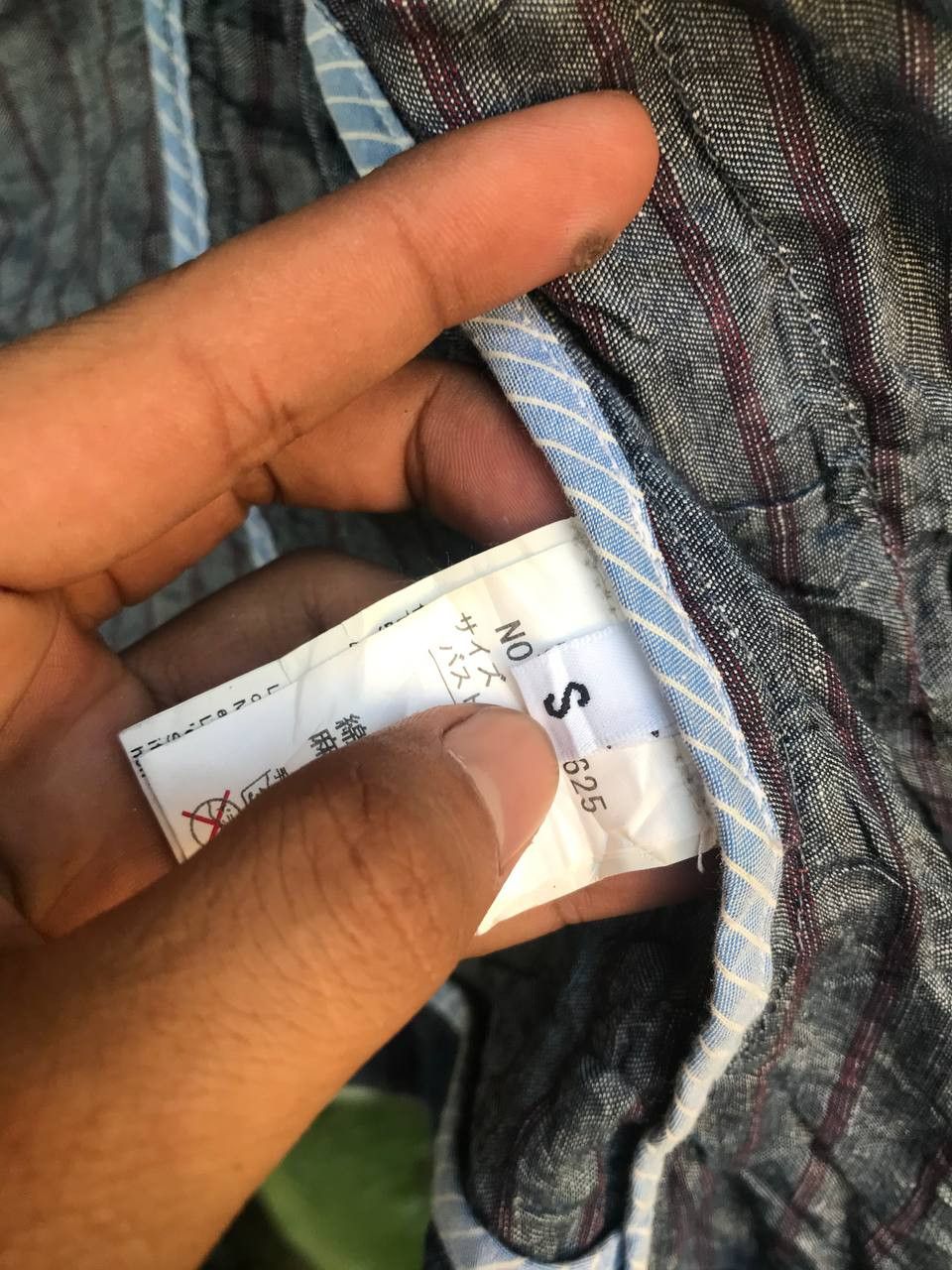 Designer × Marithe + Francois Girbaud MARITHE FRANCOIS GIRBAUD Size S / US 4 / IT 40 - 6 Thumbnail