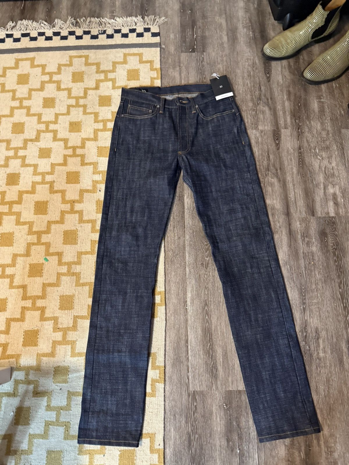 3sixteen 3sixteen 20 year anniversary natural indigo dye Size US 30 / EU 46 - 6 Thumbnail