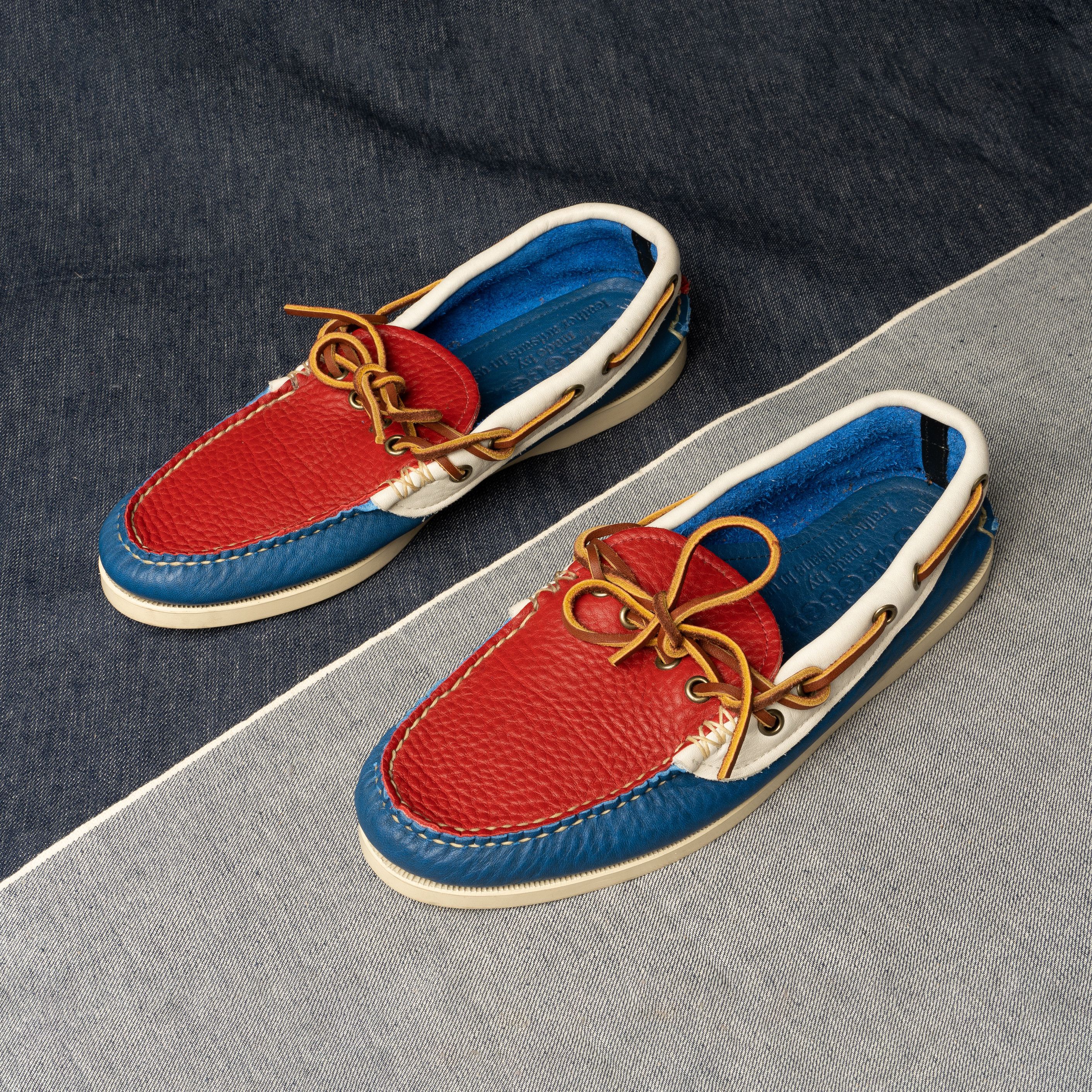 【YUKS】Yuks Type 1 - smooth size:39 Yuketen Mens Yuks Type 1 F/O shoes - Sabacu | Garmentory