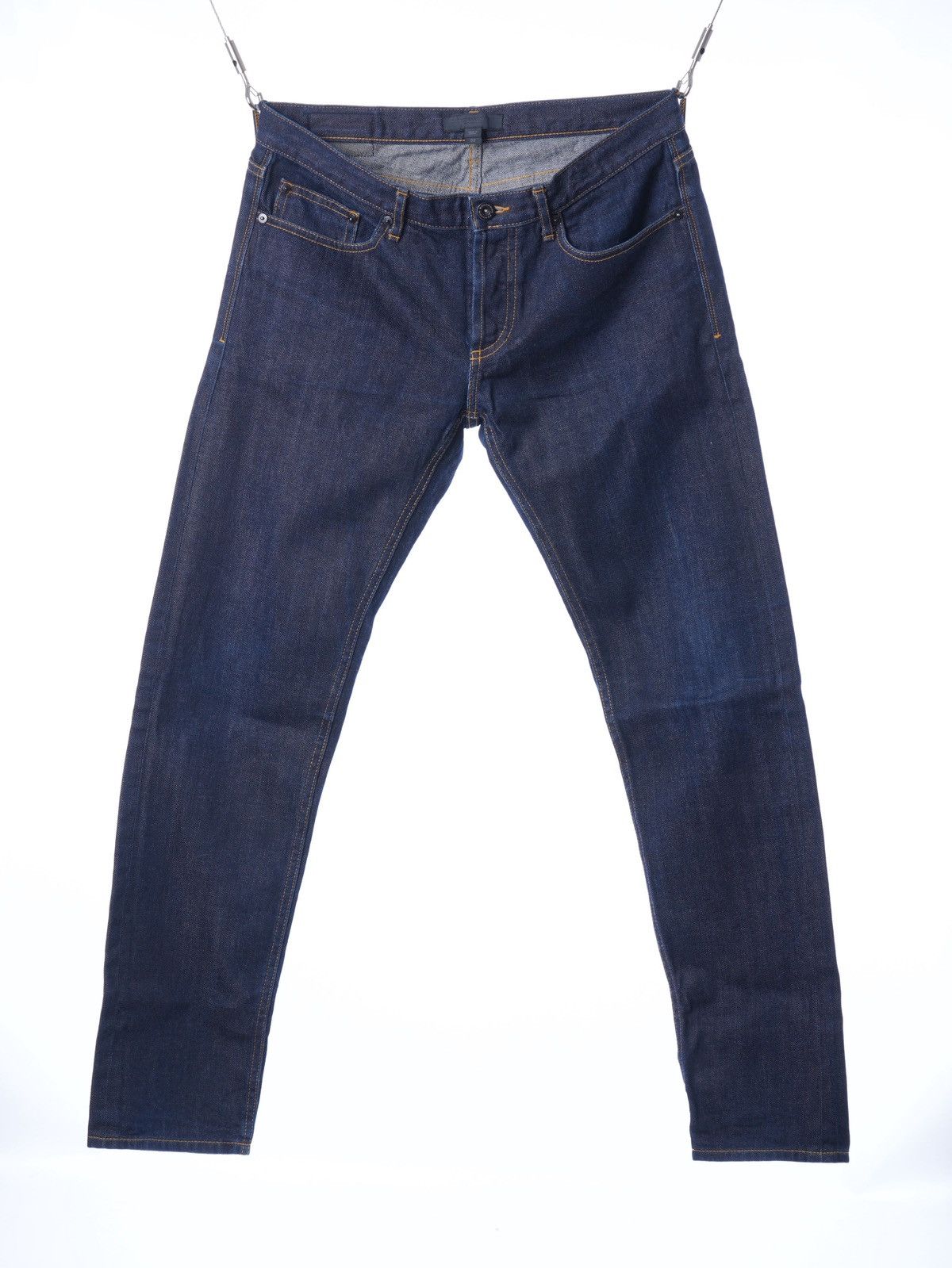Burberry Burberry Prorsum Selvedge Denim Jeans w32 Size US 32 / EU 48 - 10 Thumbnail