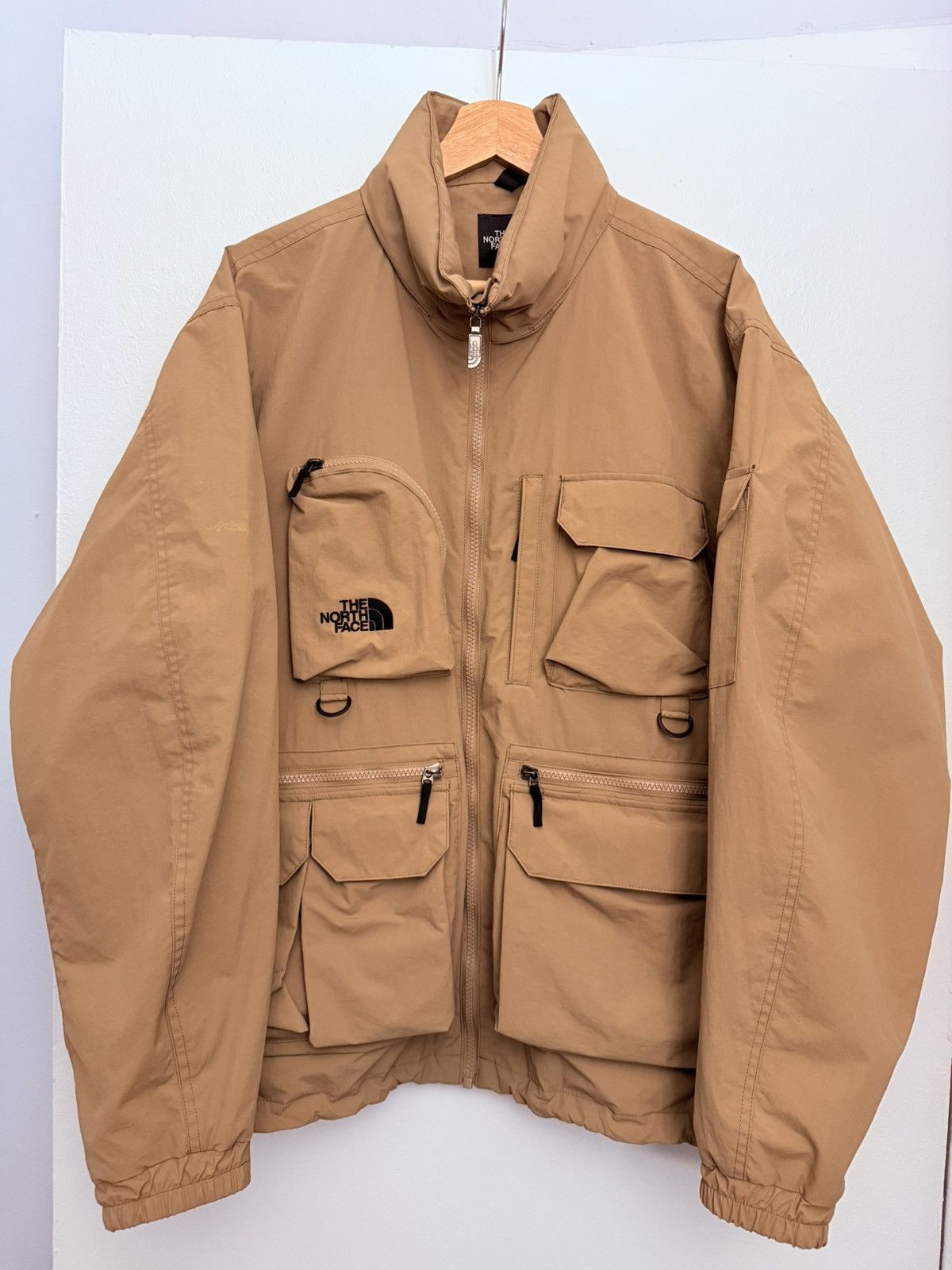 The North Face Japan Exclusive North Face Field Utility Jacket Size Large Size US L / EU 52-54 / 3 - 1 Thumbnail