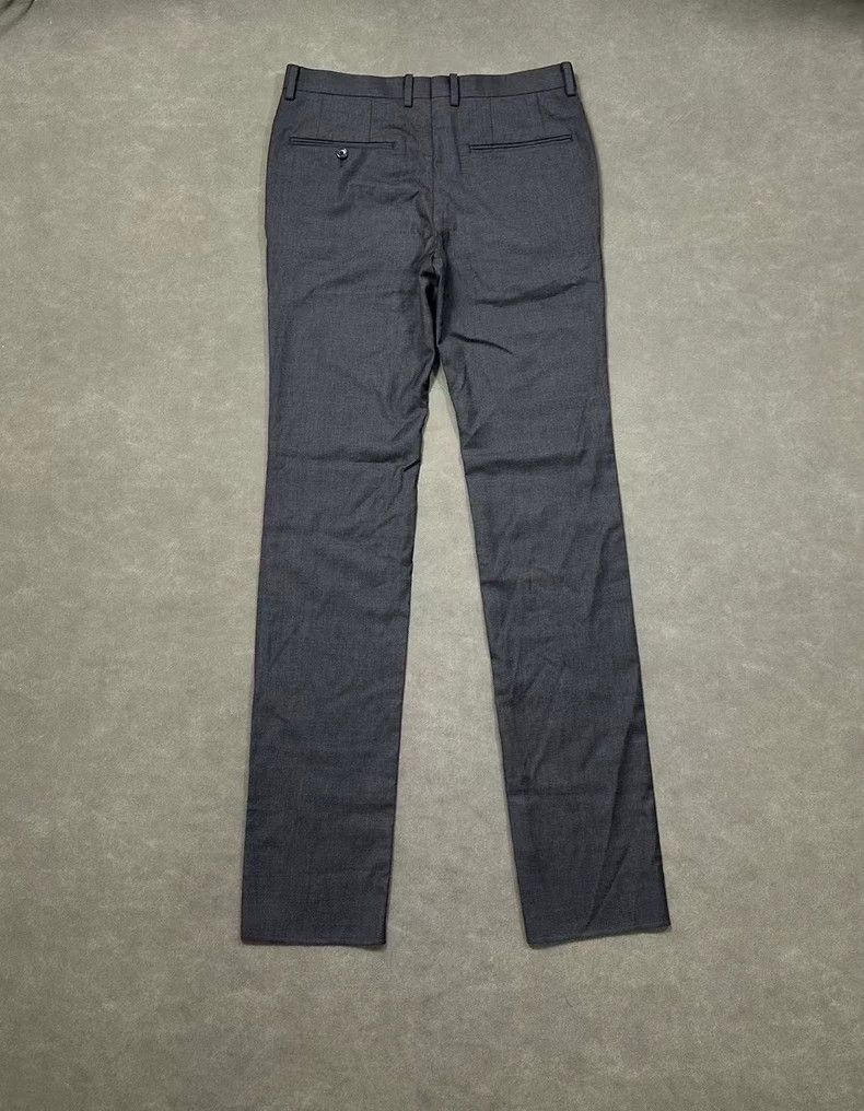 Wacko Maria Wacko Maria SizeM Wool Pant Wool Trousers Italy Size US 29 - 2 Thumbnail