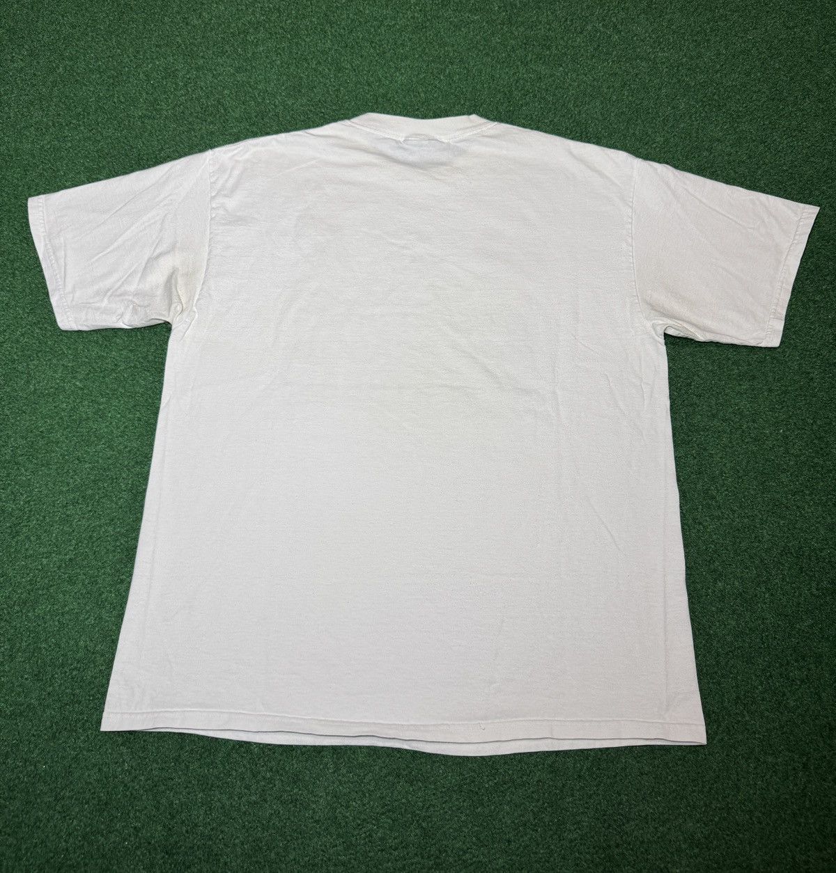 Jansport Notre Dame Irish 90s College Football Jansport XL T Shirt Size US XL / EU 56 / 4 - 6 Thumbnail