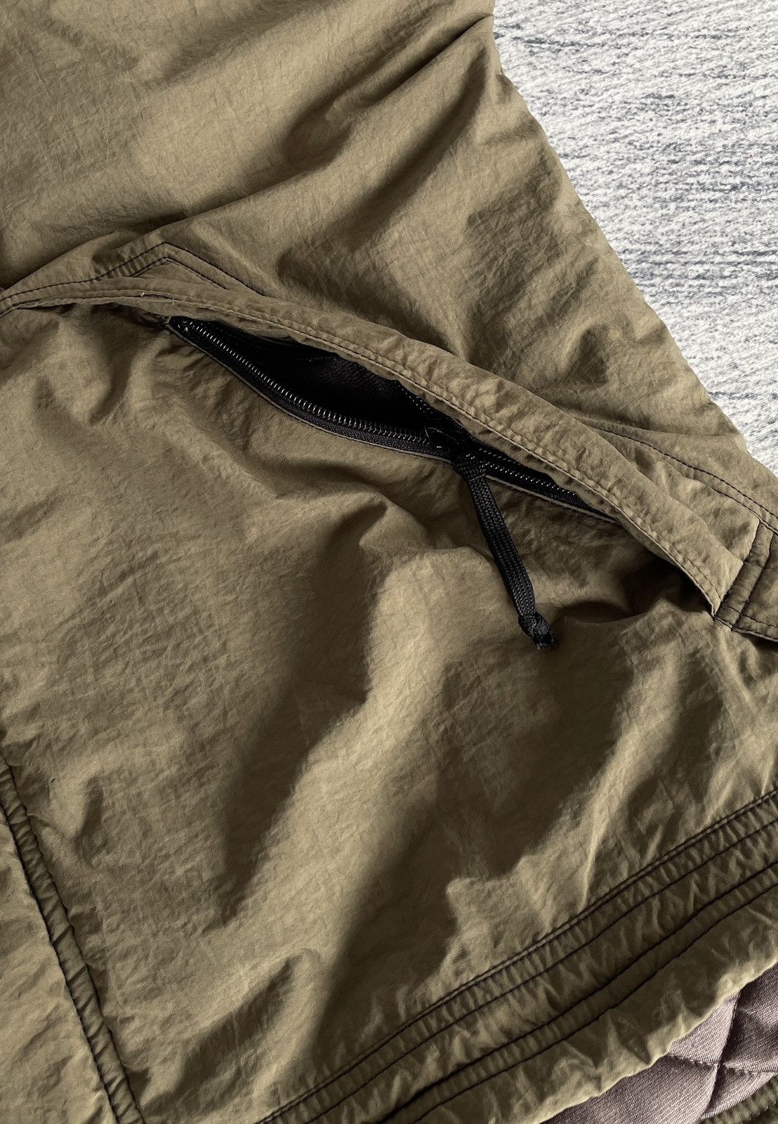 Nike × Vintage Vintage Nike Zipper Jacket Size US L / EU 52-54 / 3 - 16 Thumbnail