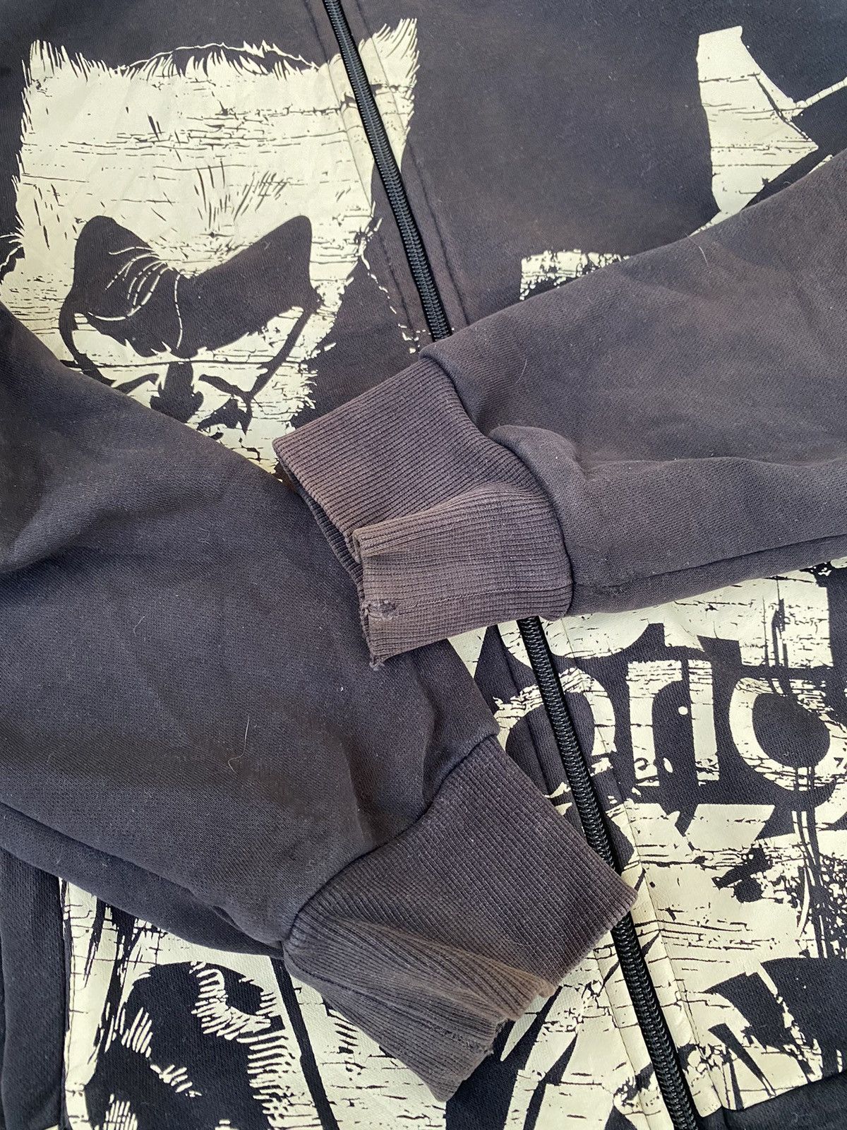 Marvel Comics × Vintage × Wolverine Vintage Distressed Marvel Wolverine Origins Hoodie Size US XL / EU 56 / 4 - 5 Thumbnail
