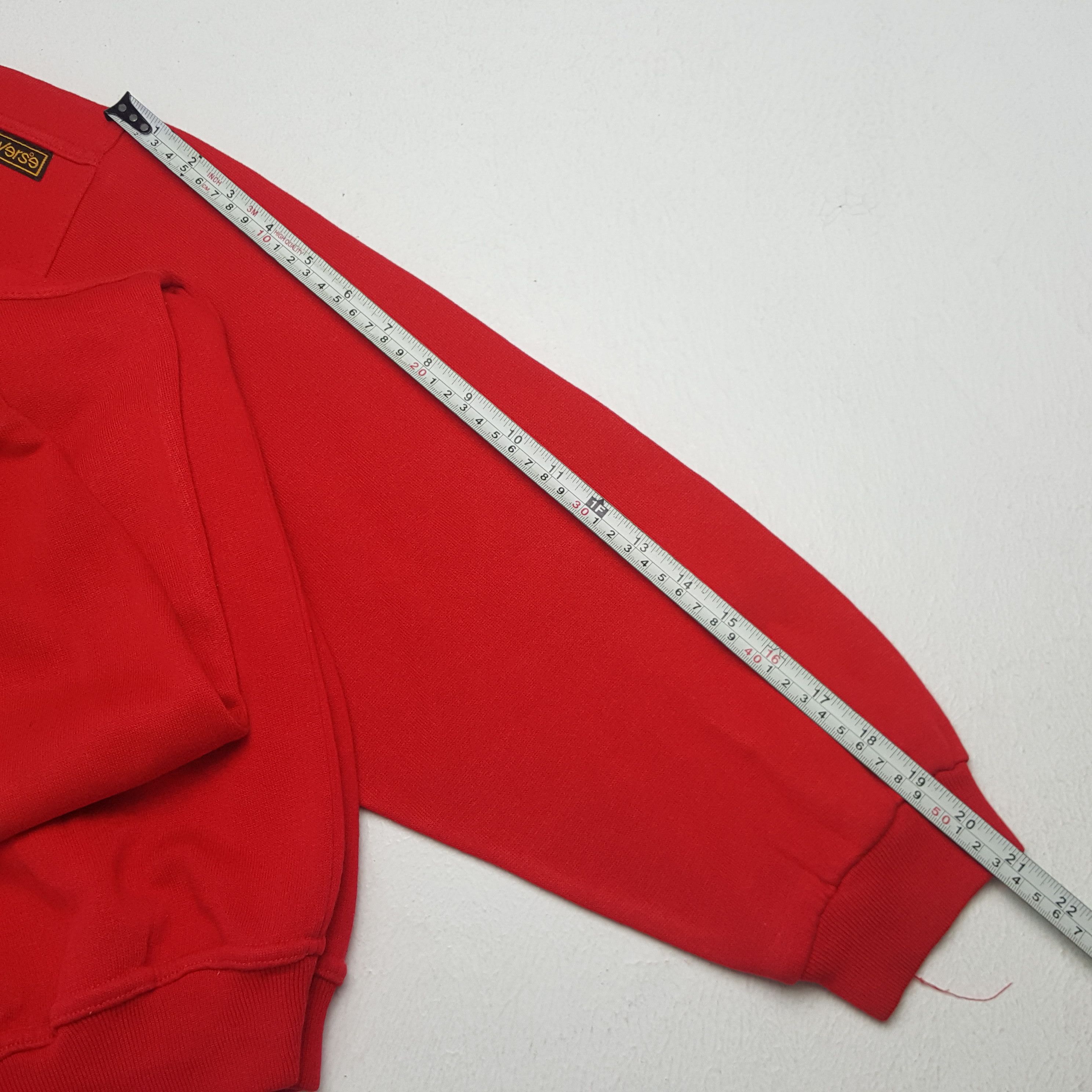 Ducati × Vintage Vintage 90's Ducati Motorcycles Racing MotoGP Sweatshirt Size US XL / EU 56 / 4 - 6 Thumbnail