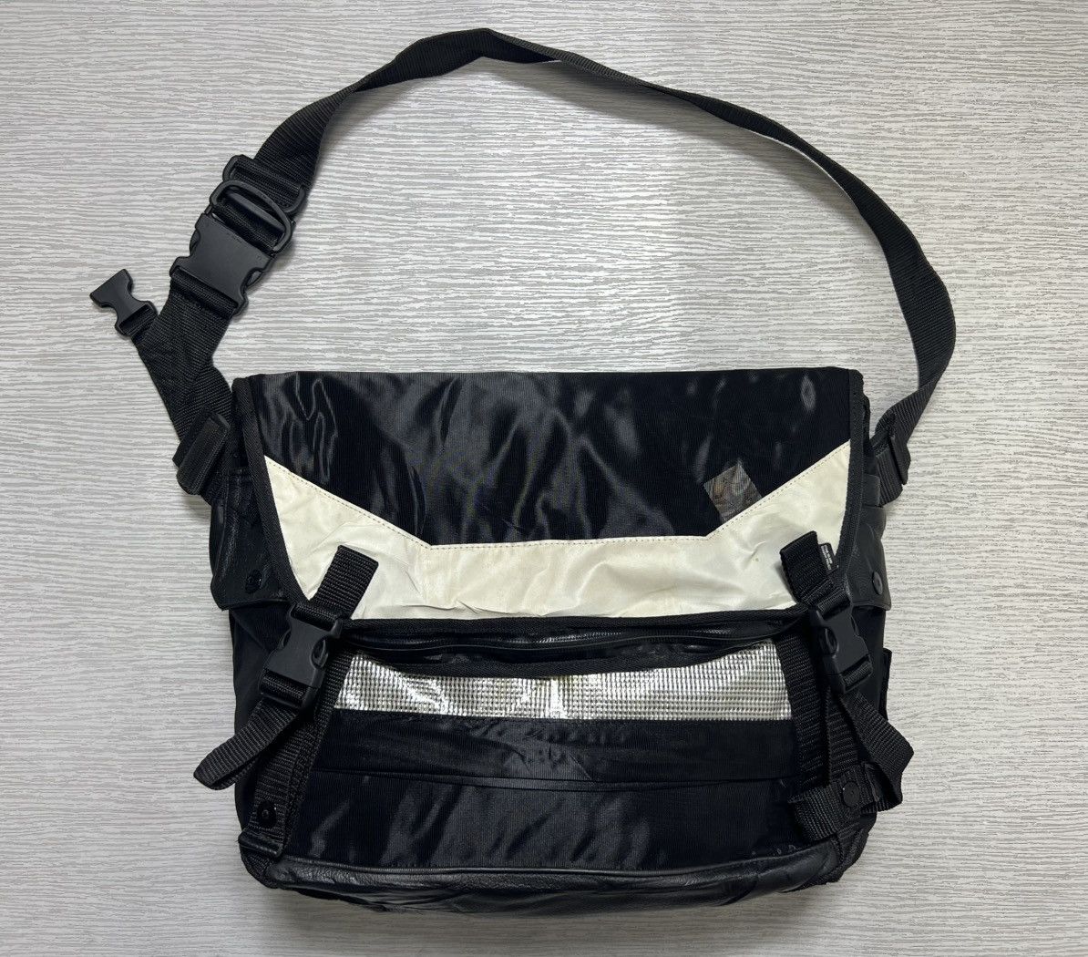 Stone Island Shadow Project S.I Shadow Project - Bagjack - Transformable Messenger Bag Size ONE SIZE - 2 Thumbnail